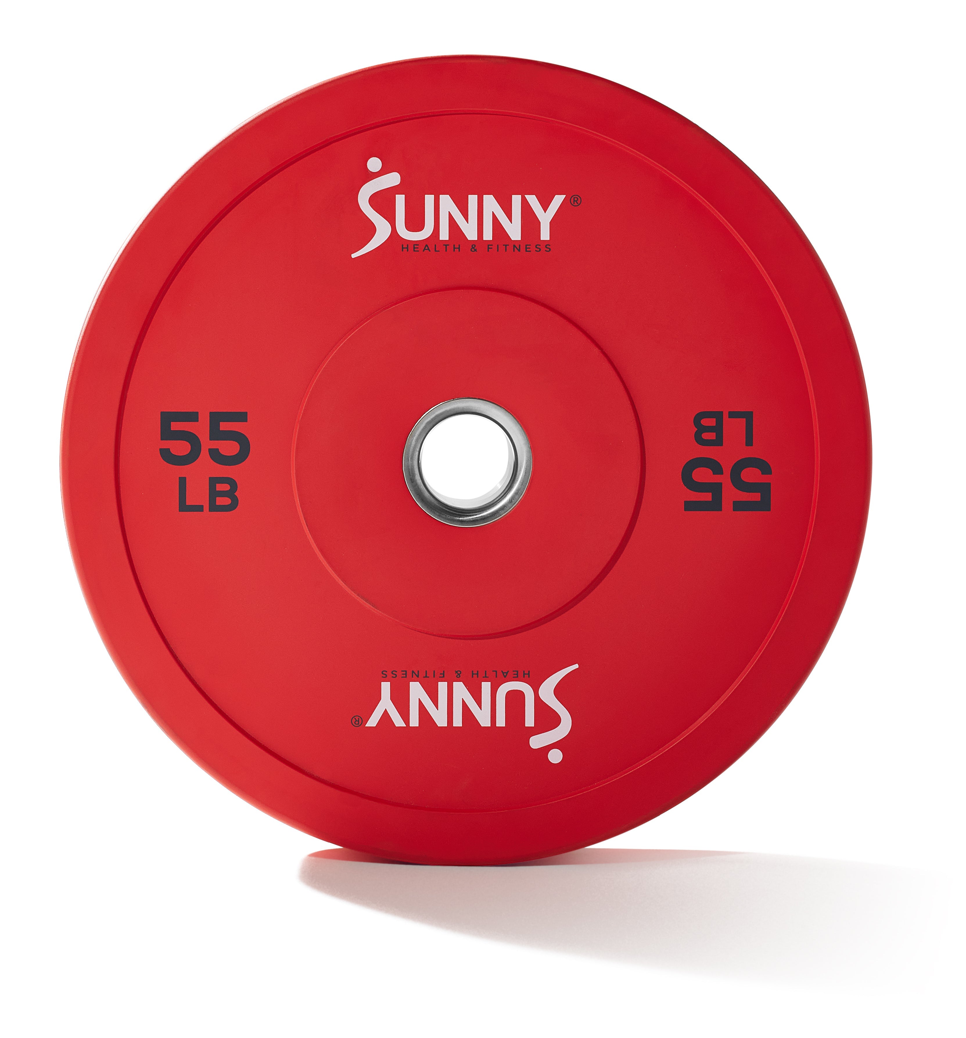 Par de Discos Olímpicos Sunny Health SF-OP01-55