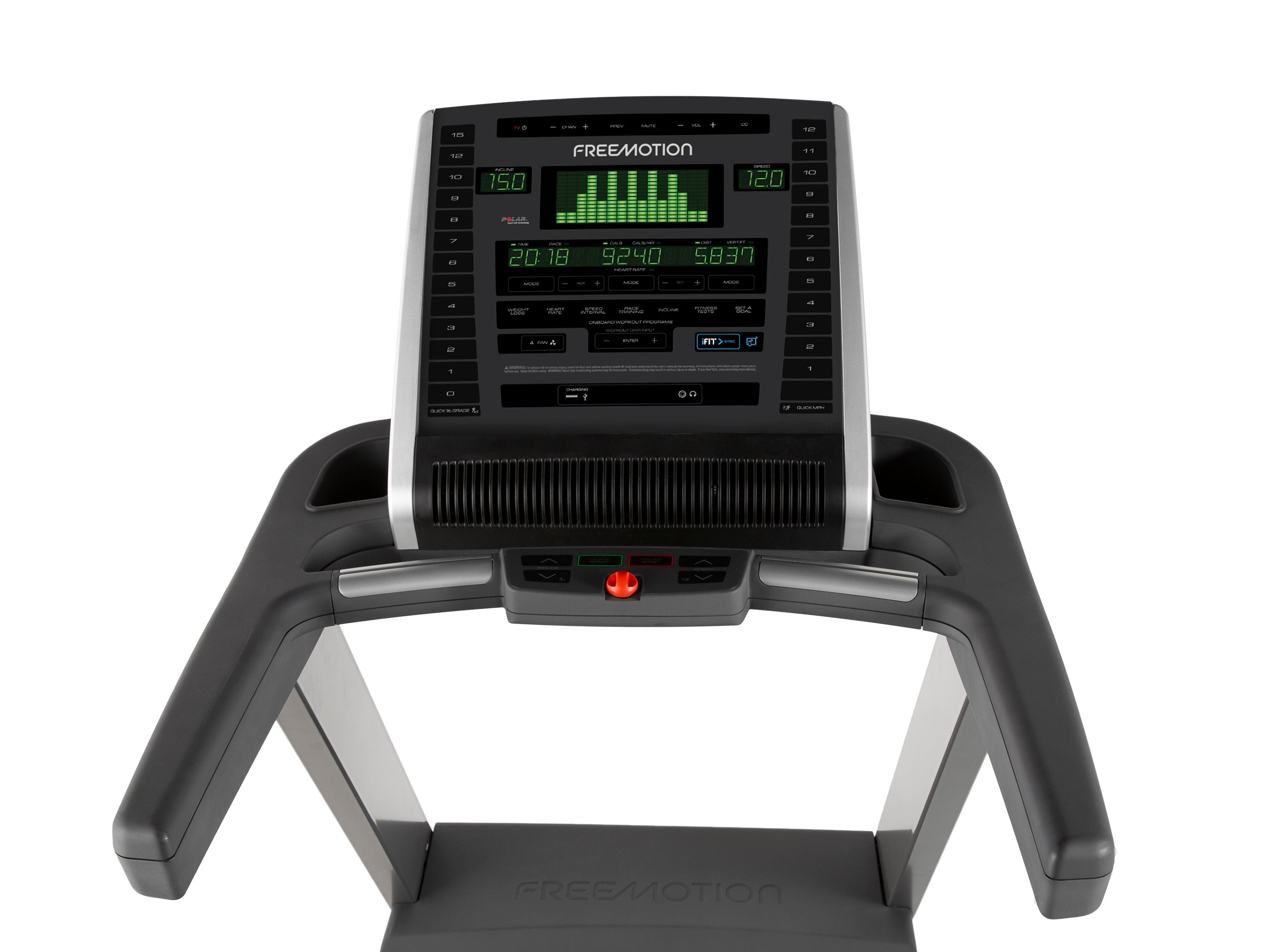 Caminadora Freemotion t8.9b