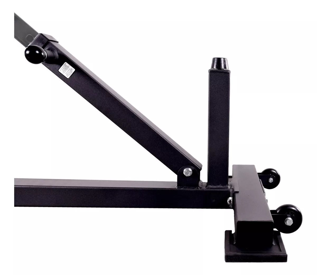 Banco Para Pesas Unifitness Gimnasio Ejercicio Ajustable 180