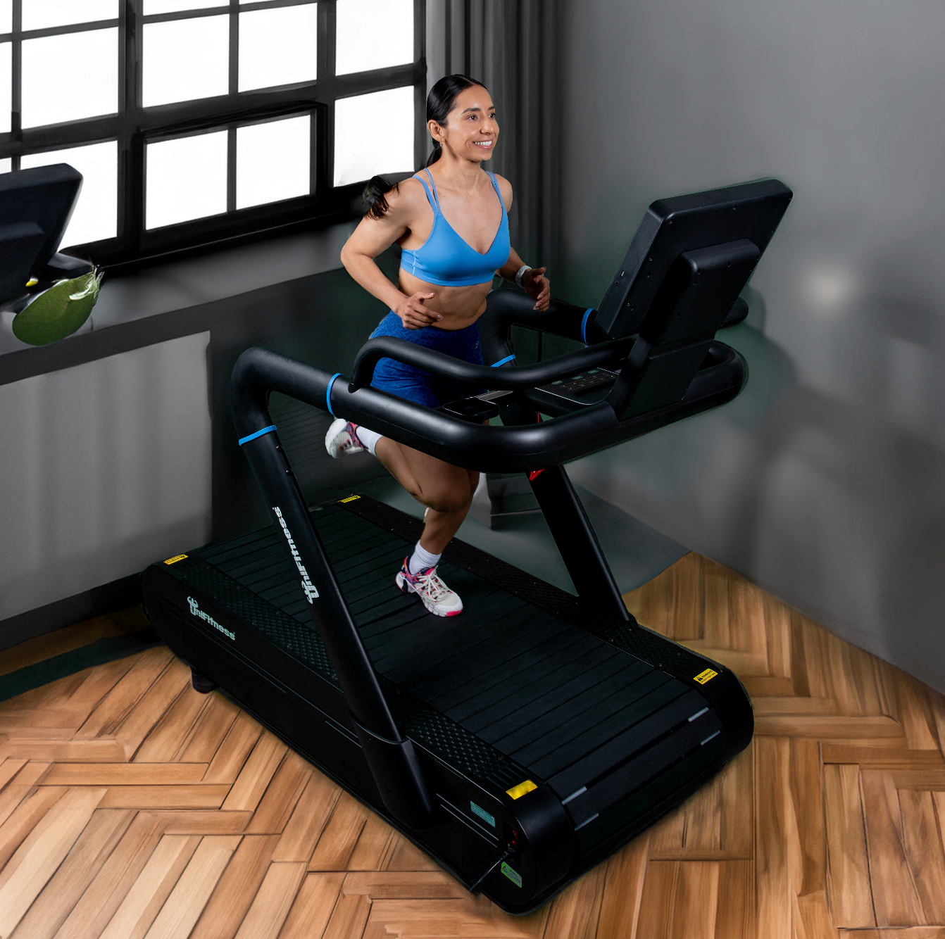 Caminadora Unifitness HYBRID 7000