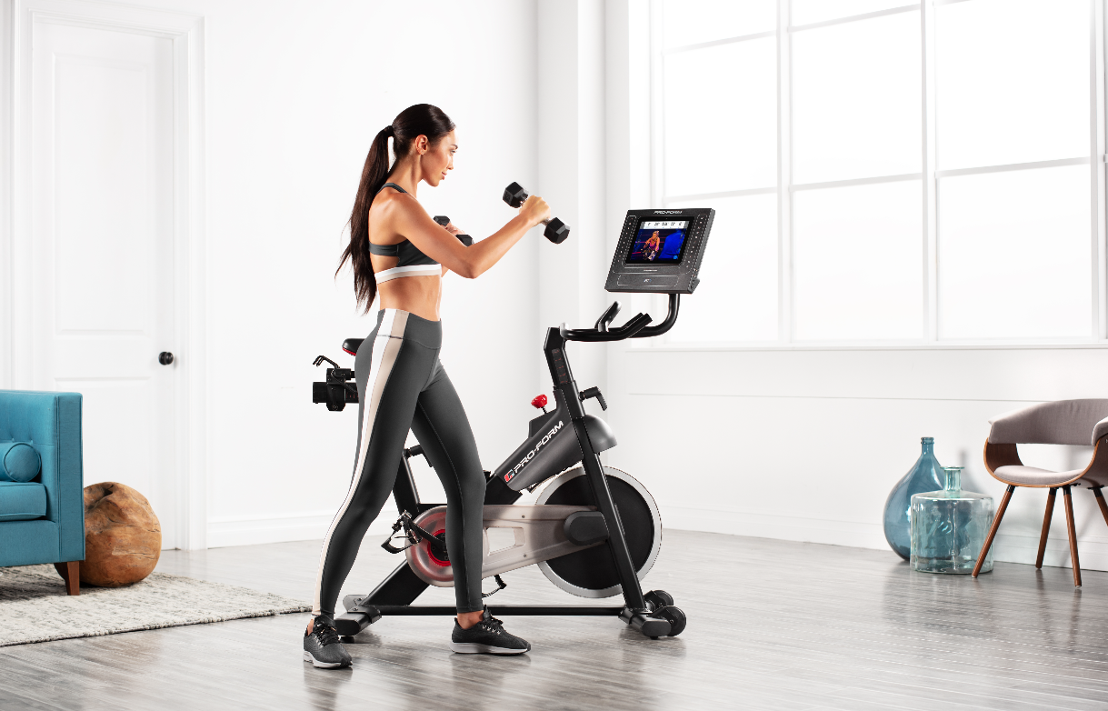 Bicicleta ProForm Smart Power 10.0 PFEX16718
