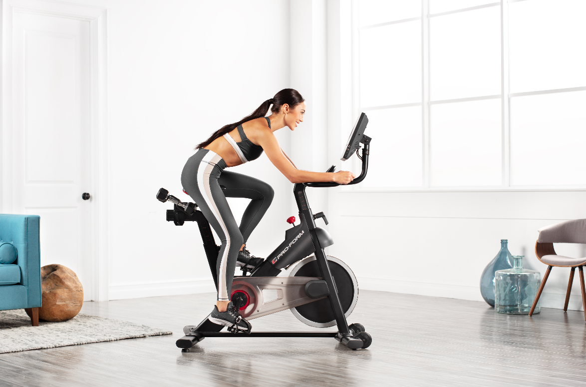 Bicicleta ProForm Smart Power 10.0 PFEX16718