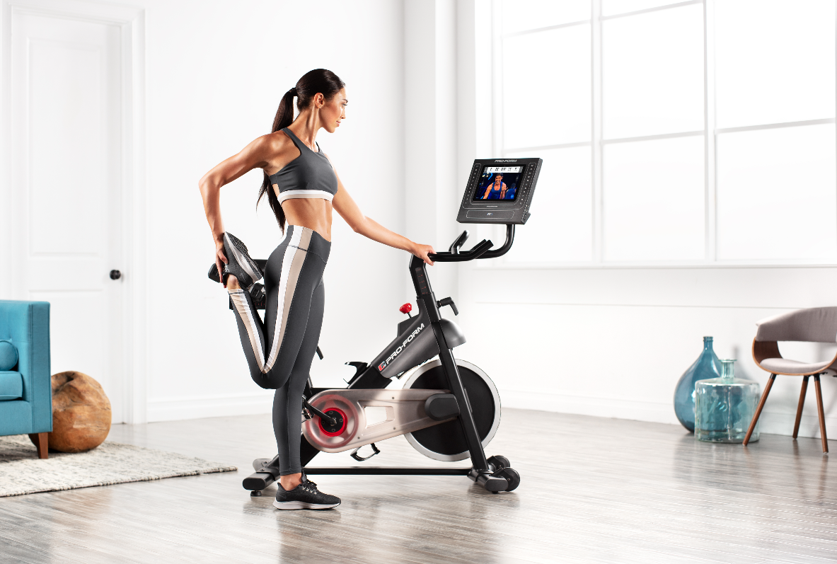 Bicicleta ProForm Smart Power 10.0 PFEX16718