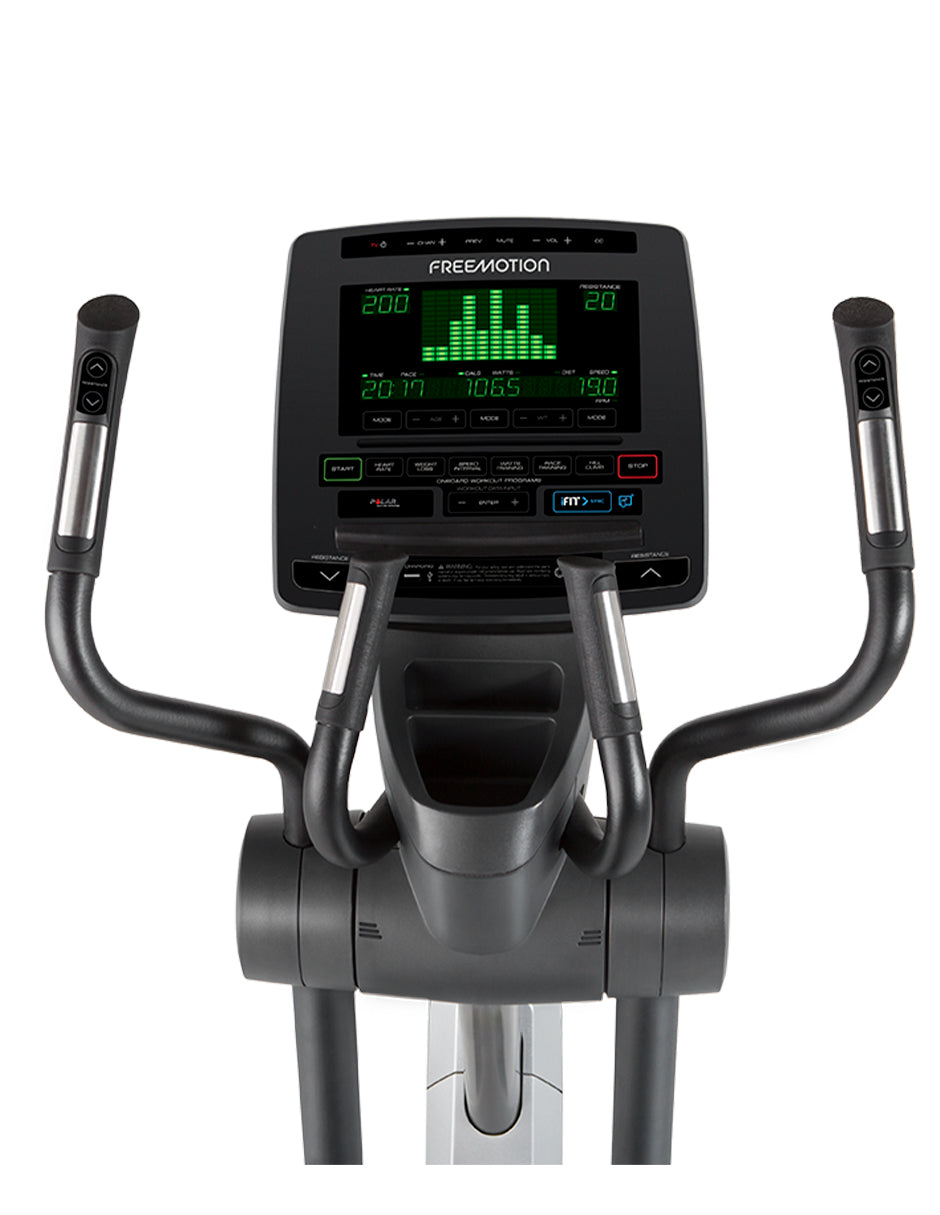 Freemotion elíptica e10.9b