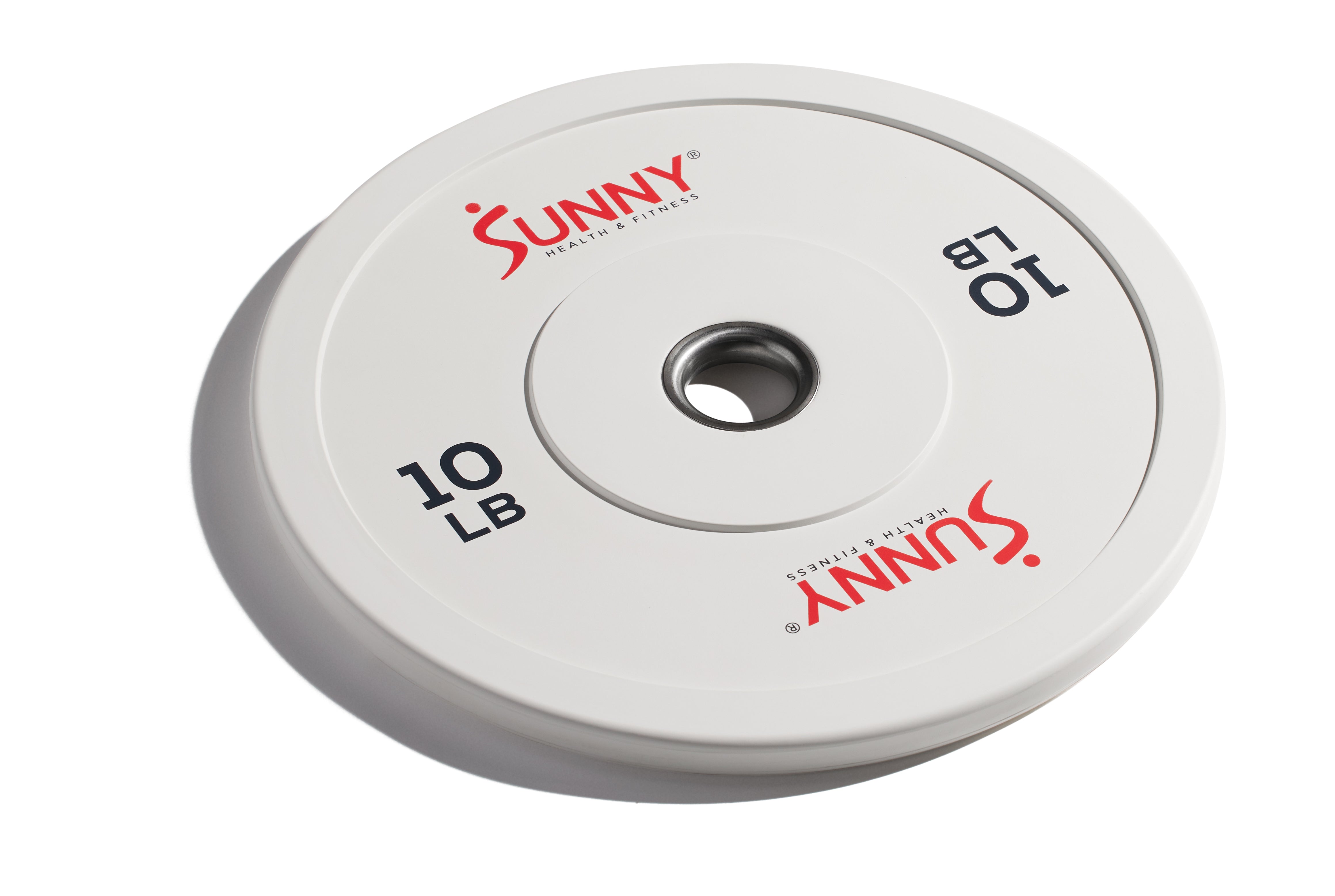 Par de Discos Olímpicos Sunny Health SF-OP01-10