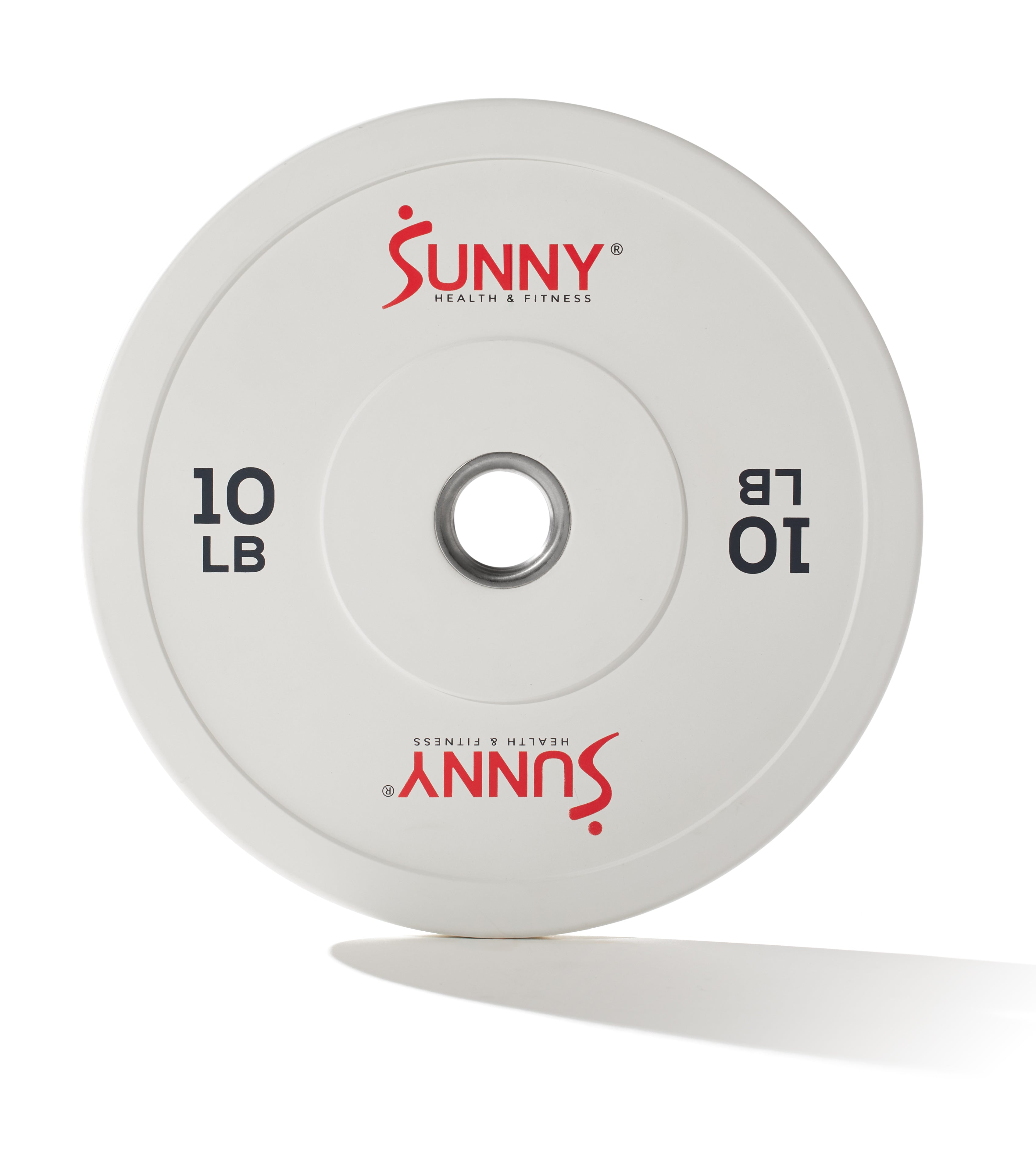 Par de Discos Olímpicos Sunny Health SF-OP01-10