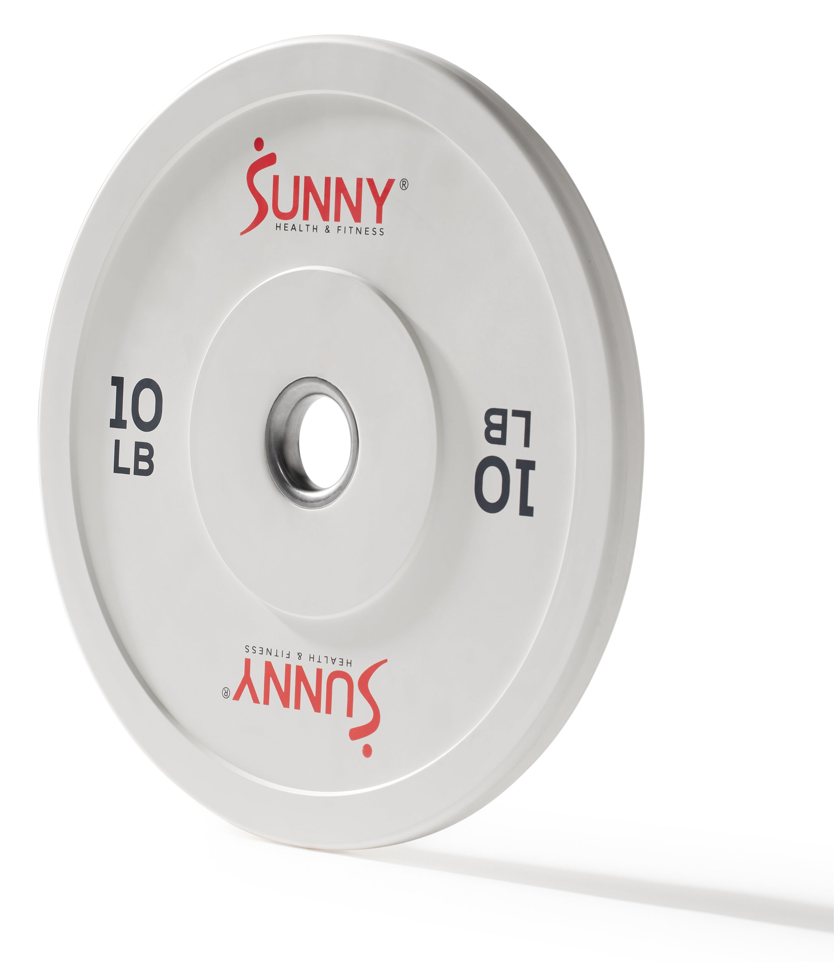 Par de Discos Olímpicos Sunny Health SF-OP01-10