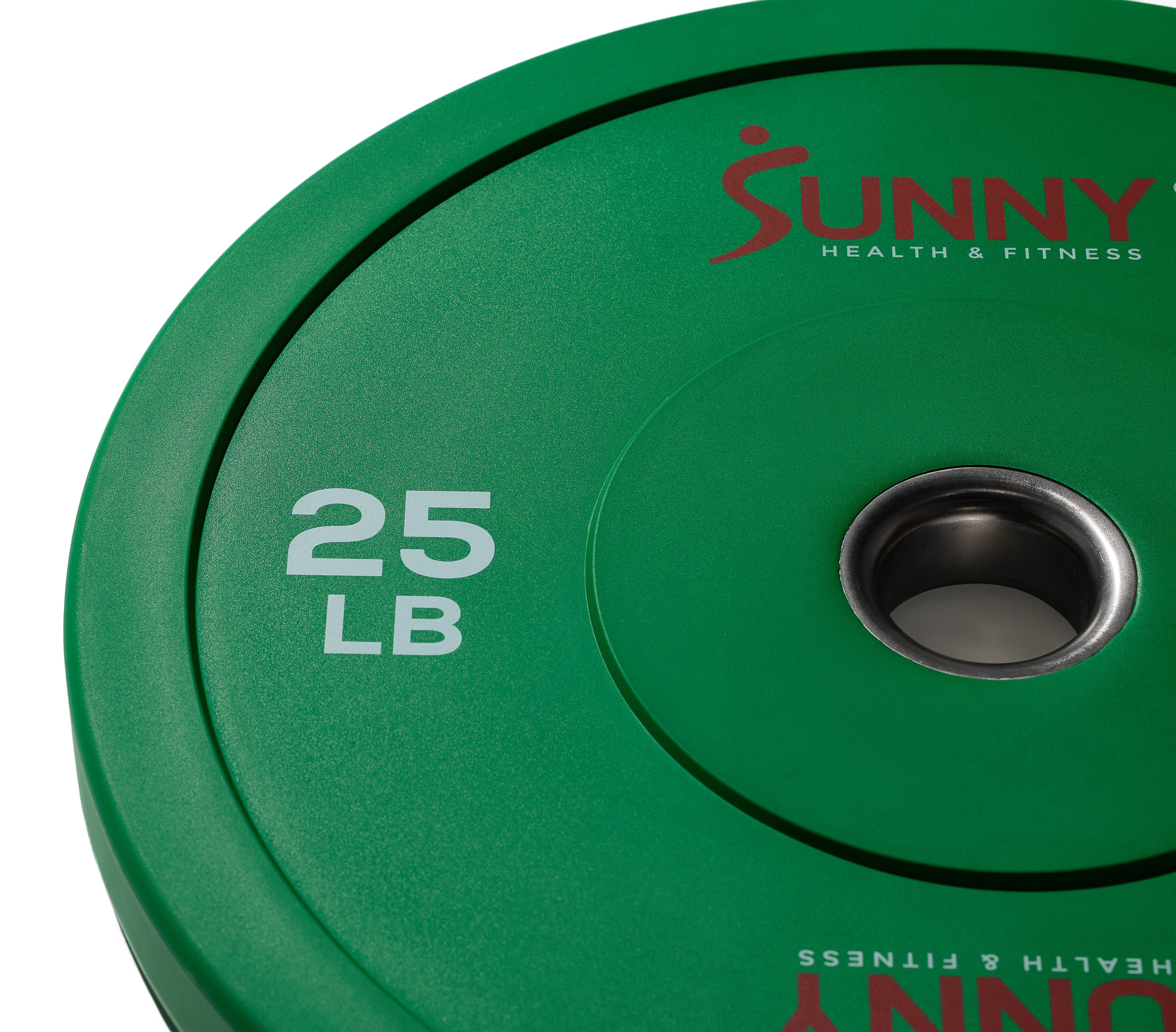 Par de Discos Olímpicos Sunny Health SF-OP01-25