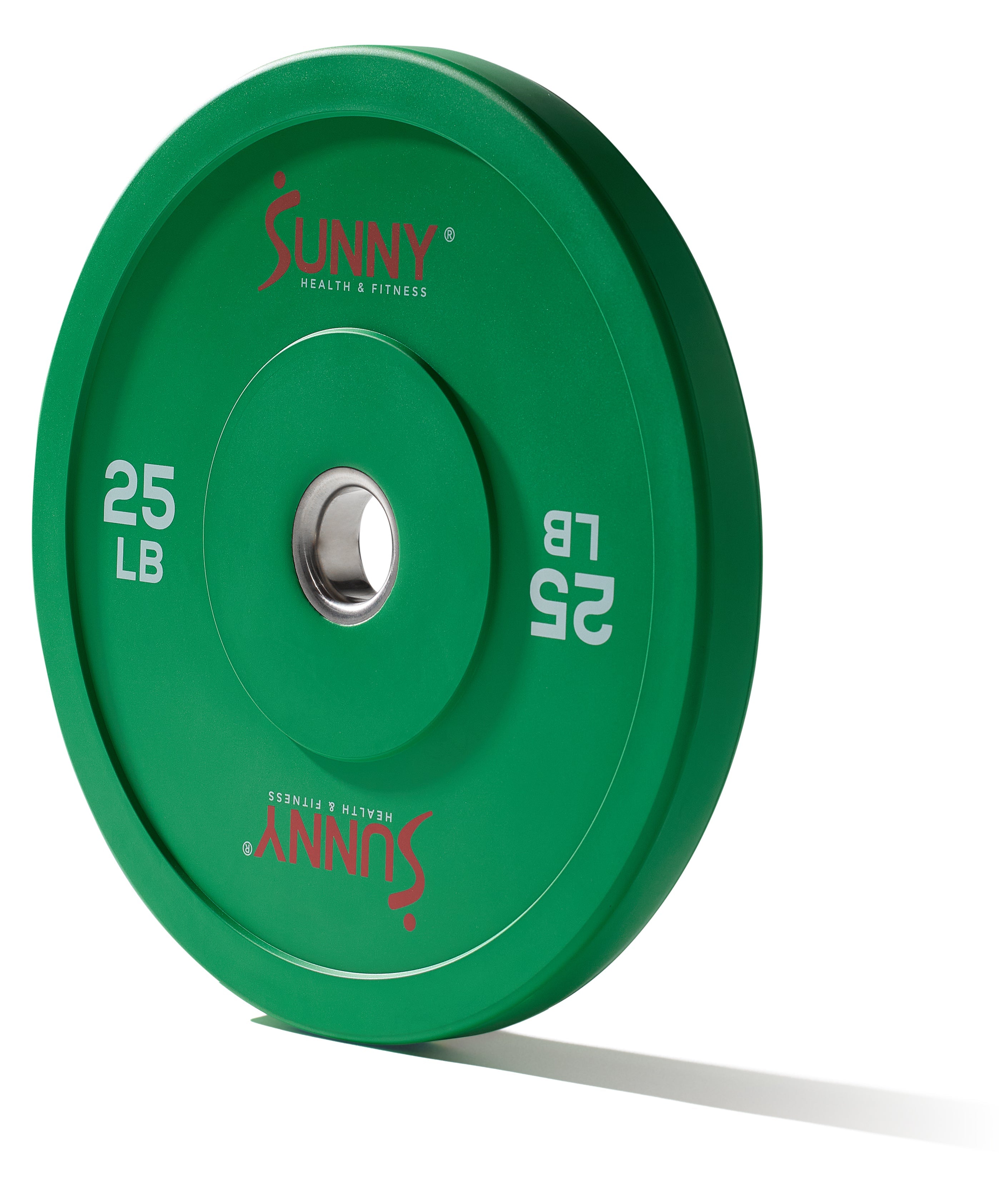 Par de Discos Olímpicos Sunny Health SF-OP01-25