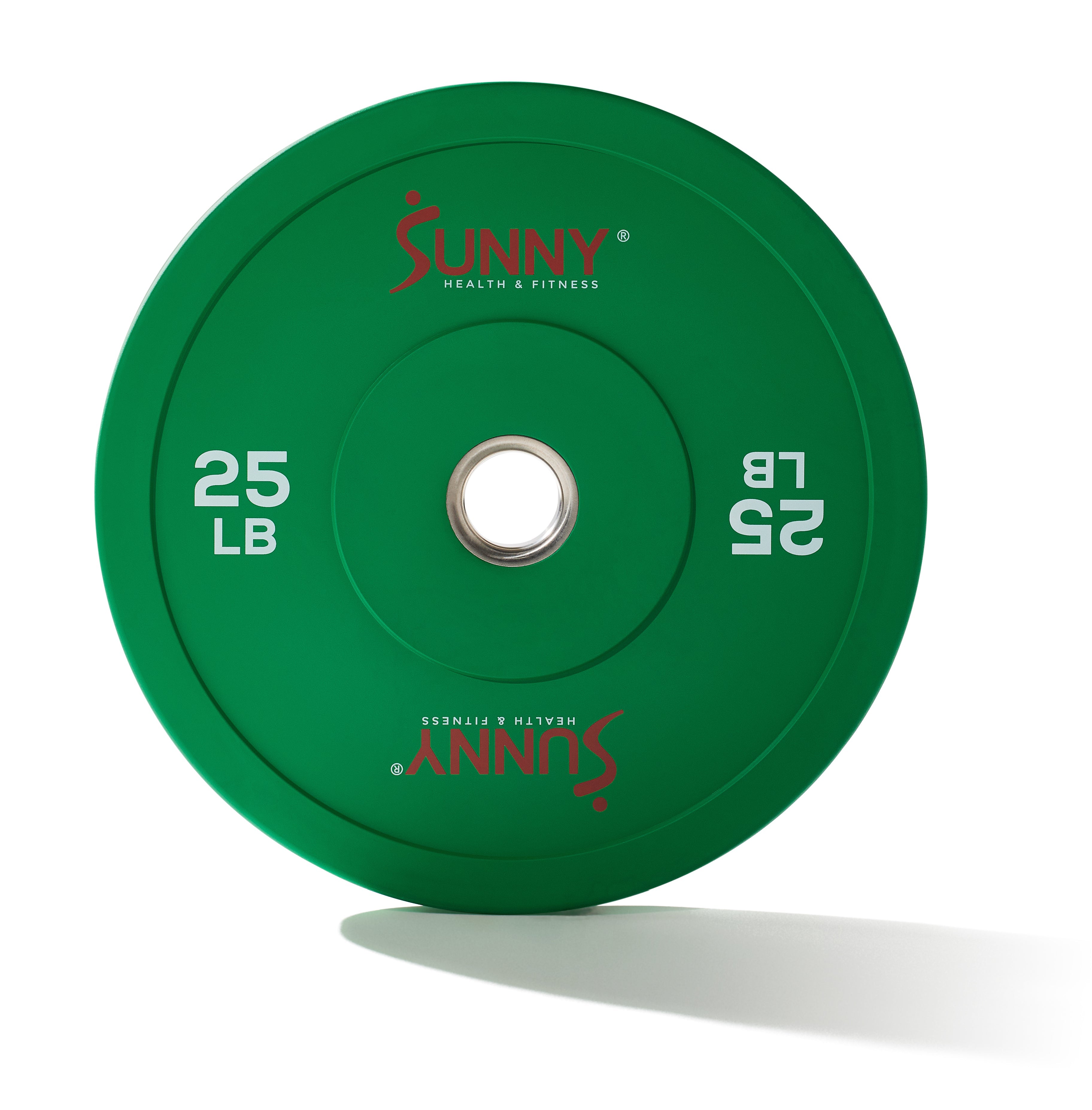 Par de Discos Olímpicos Sunny Health SF-OP01-25