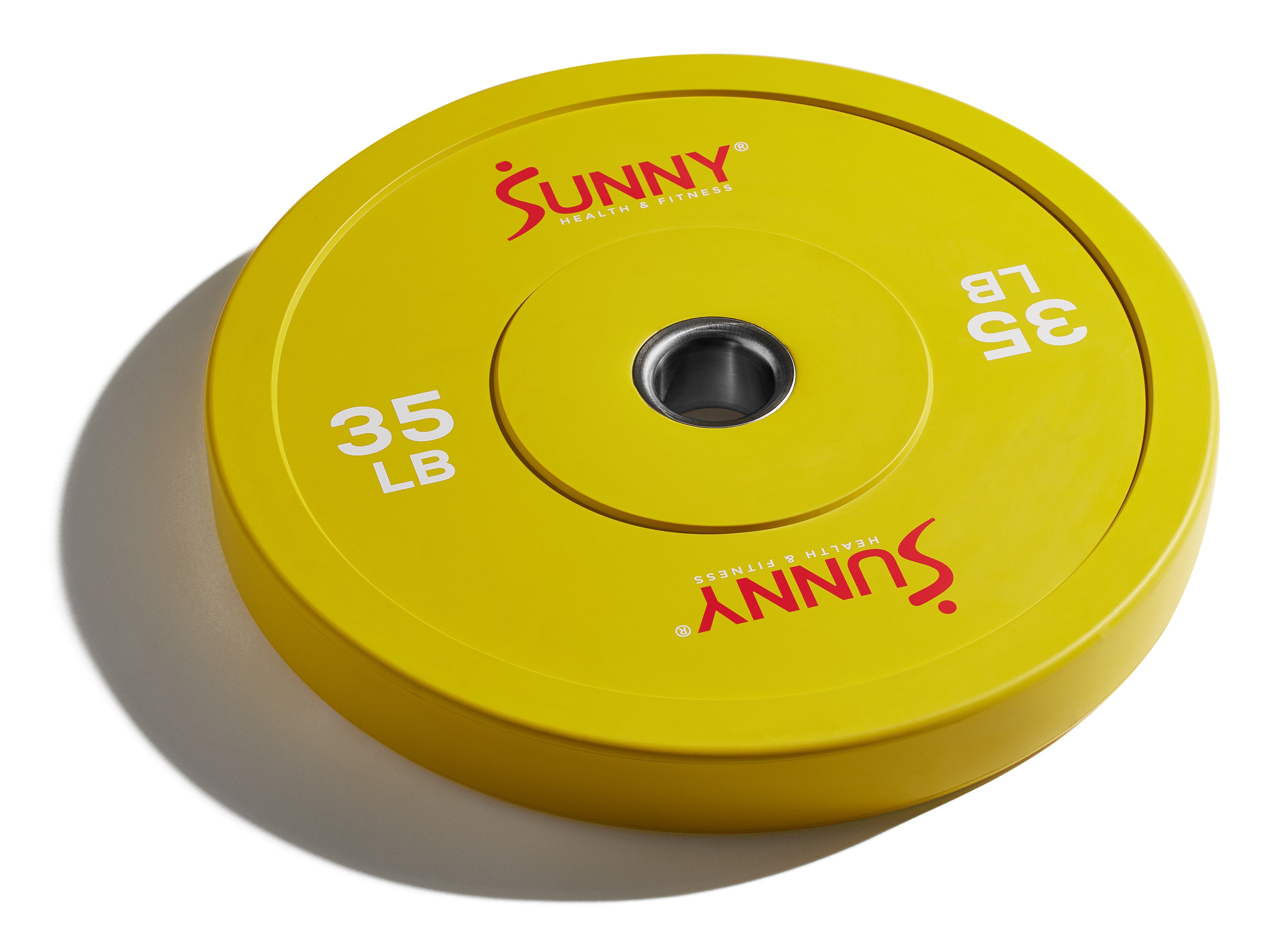 Par de Discos Olímpicos Sunny Health SF-OP01-35