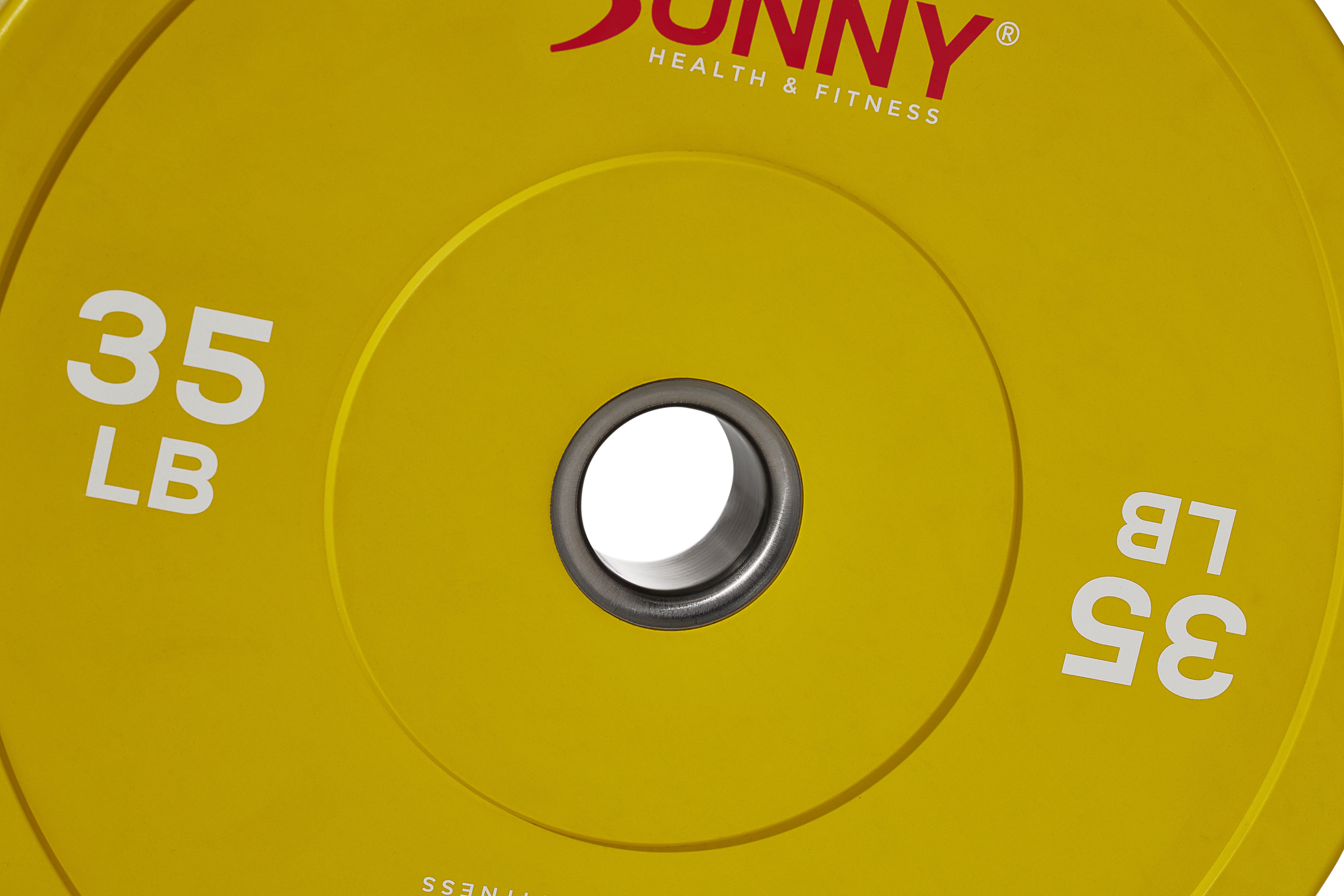 Par de Discos Olímpicos Sunny Health SF-OP01-35