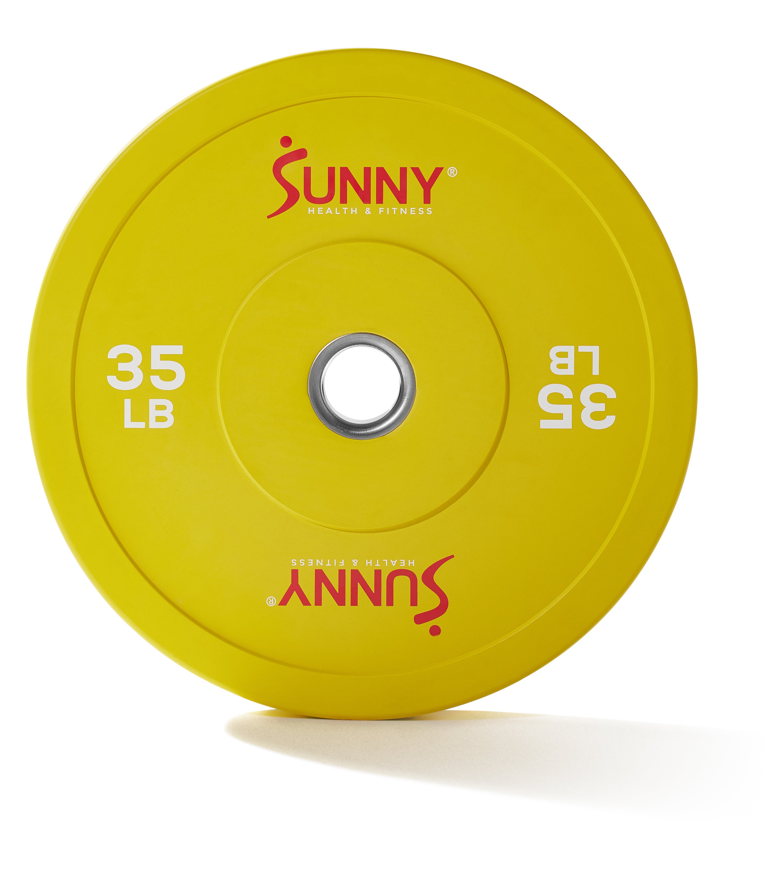 Par de Discos Olímpicos Sunny Health SF-OP01-35