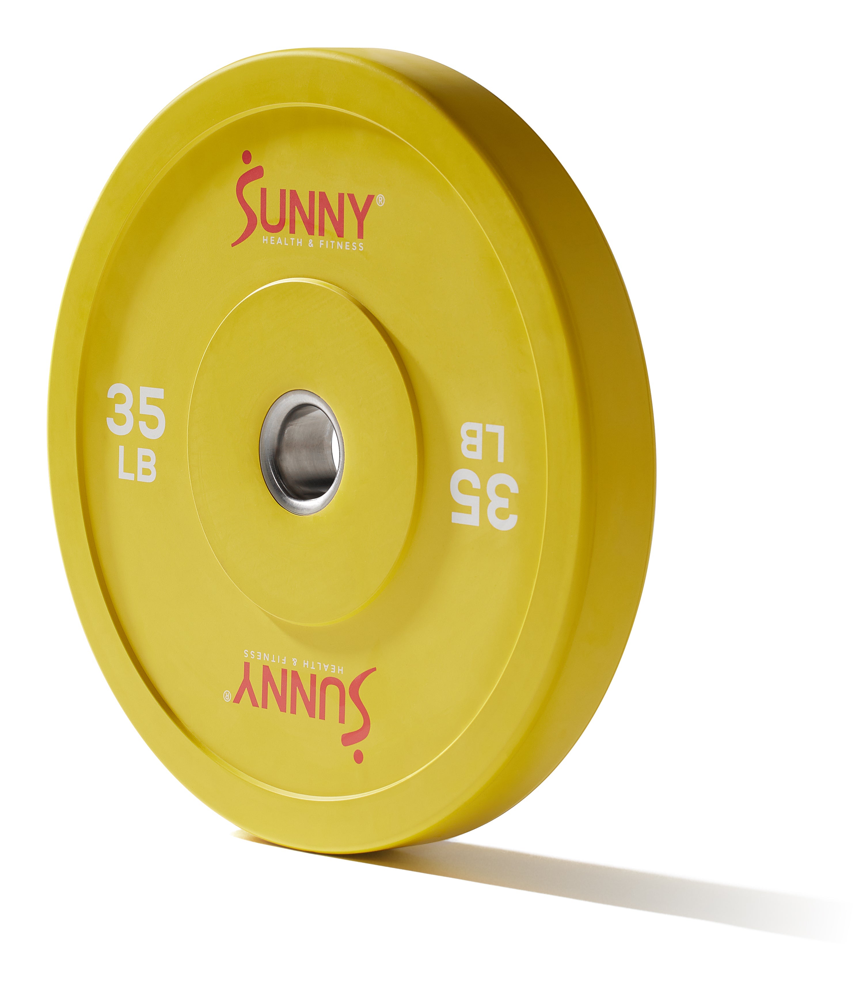 Par de Discos Olímpicos Sunny Health SF-OP01-35