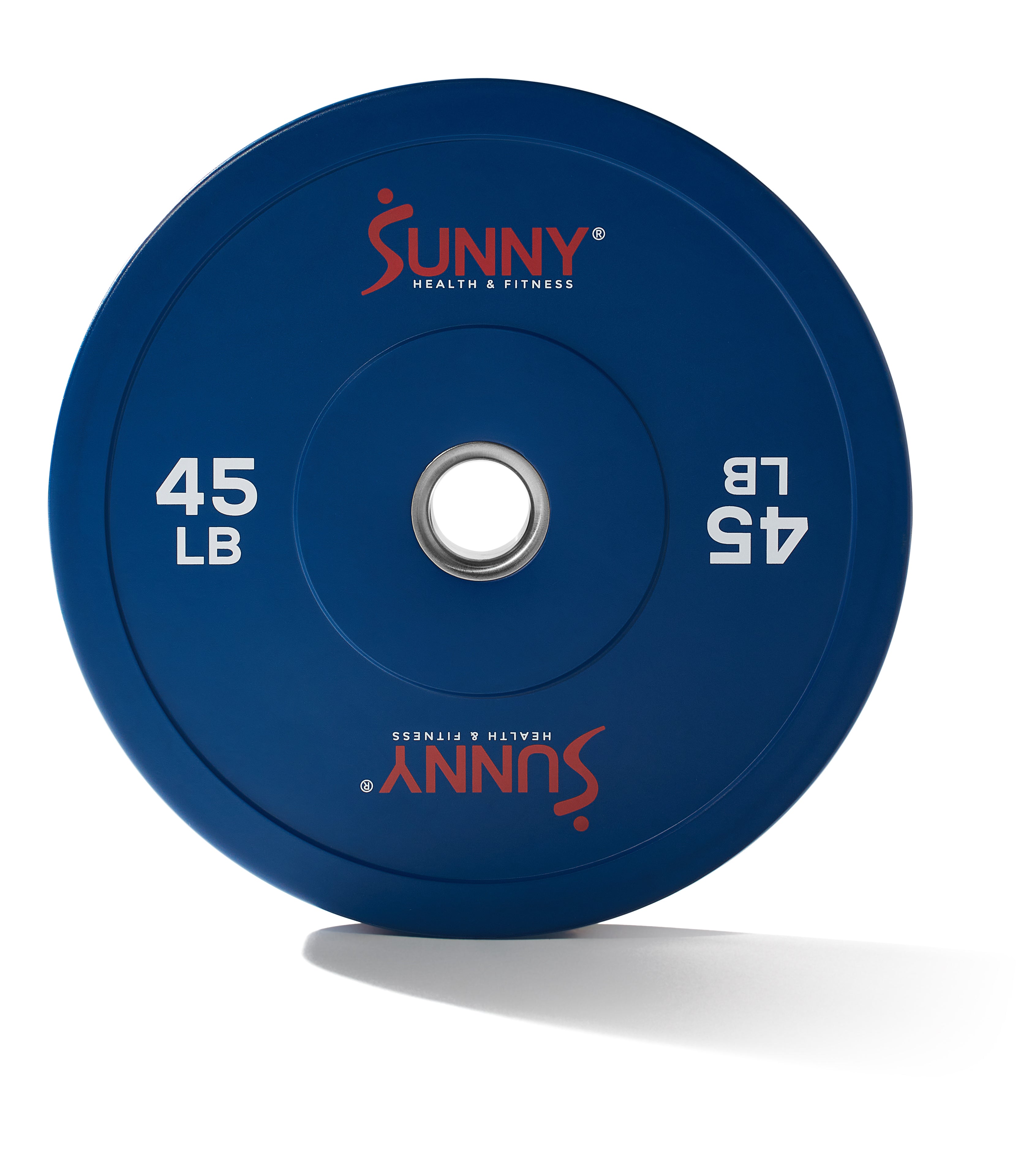 Par de Discos Olímpicos Sunny Health SF-OP01-45