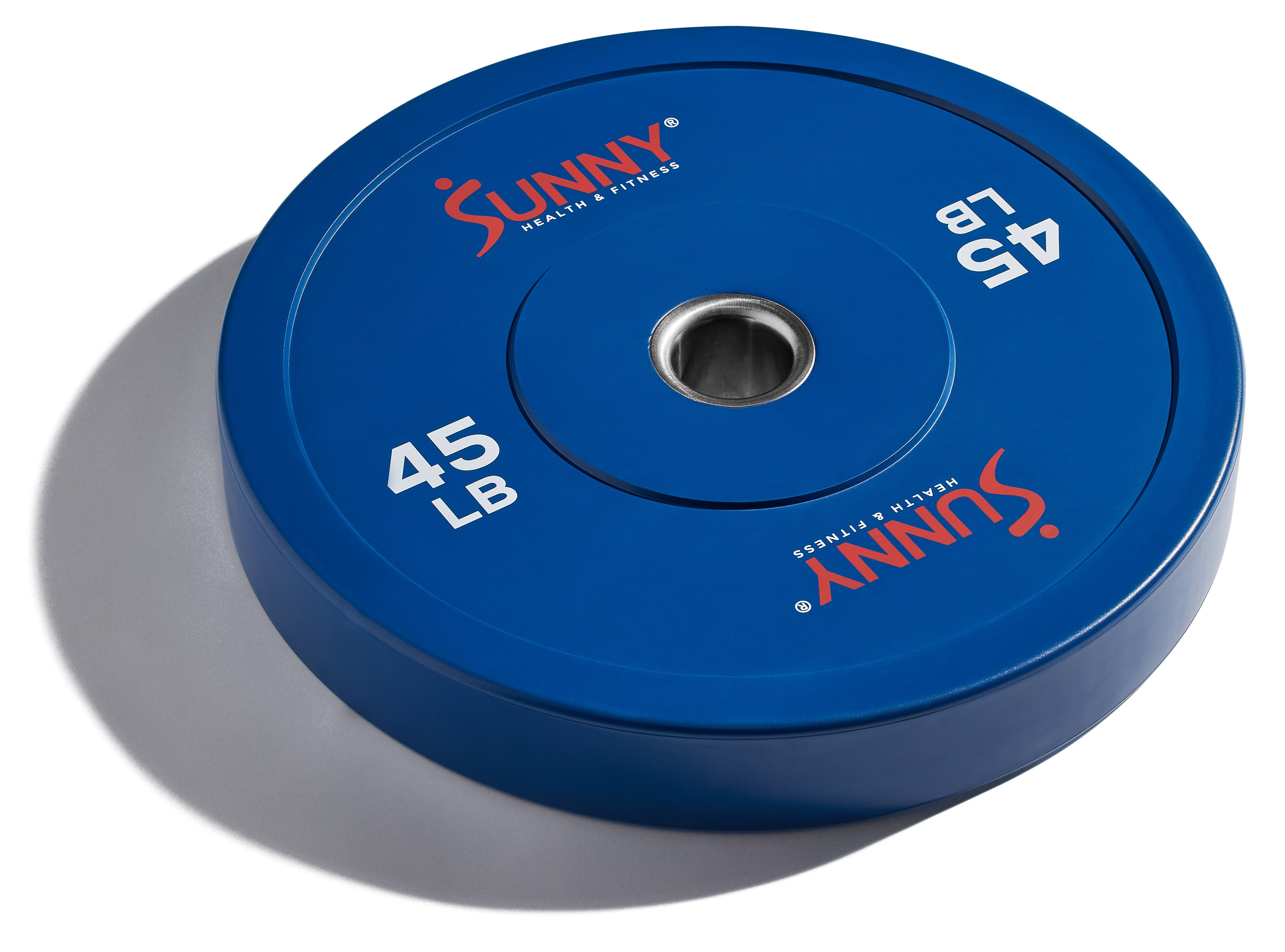 Par de Discos Olímpicos Sunny Health SF-OP01-45