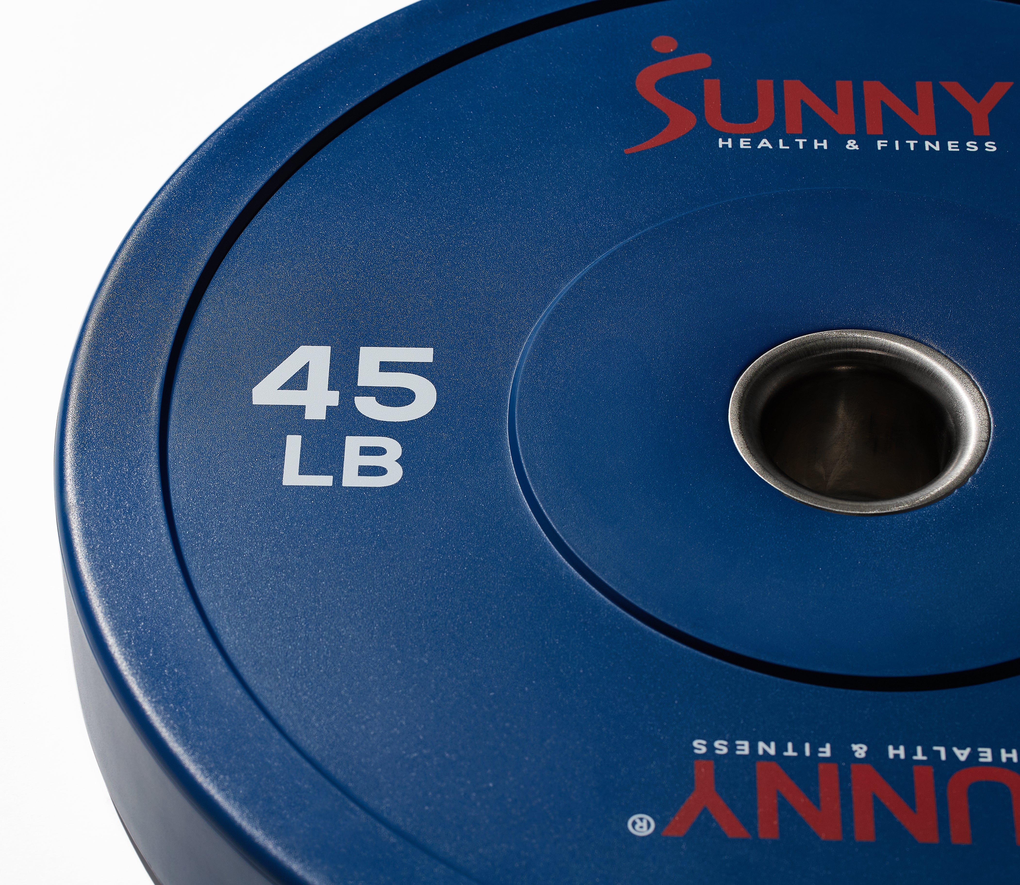 Par de Discos Olímpicos Sunny Health SF-OP01-45