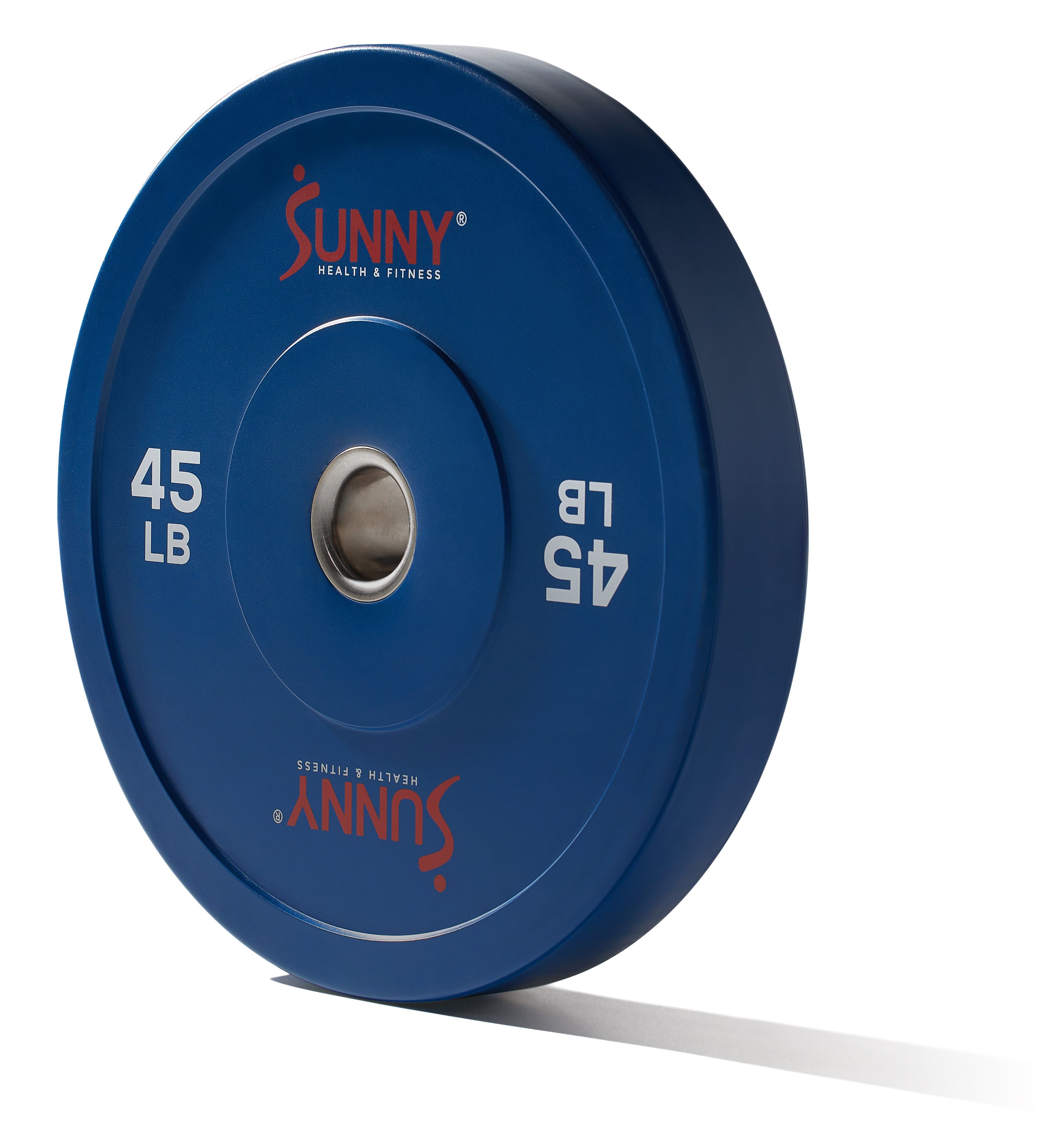 Par de Discos Olímpicos Sunny Health SF-OP01-45