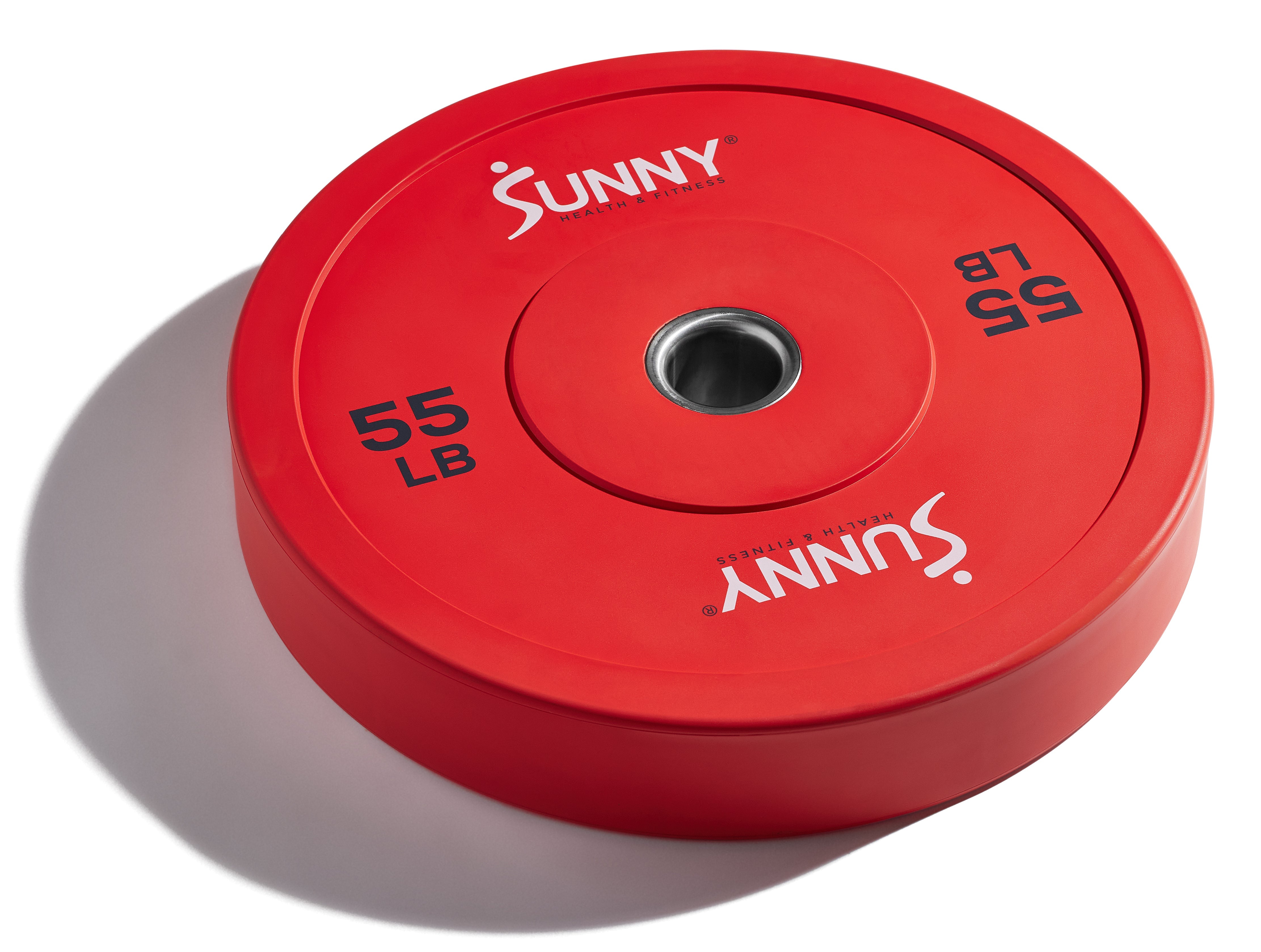 Par de Discos Olímpicos Sunny Health SF-OP01-55