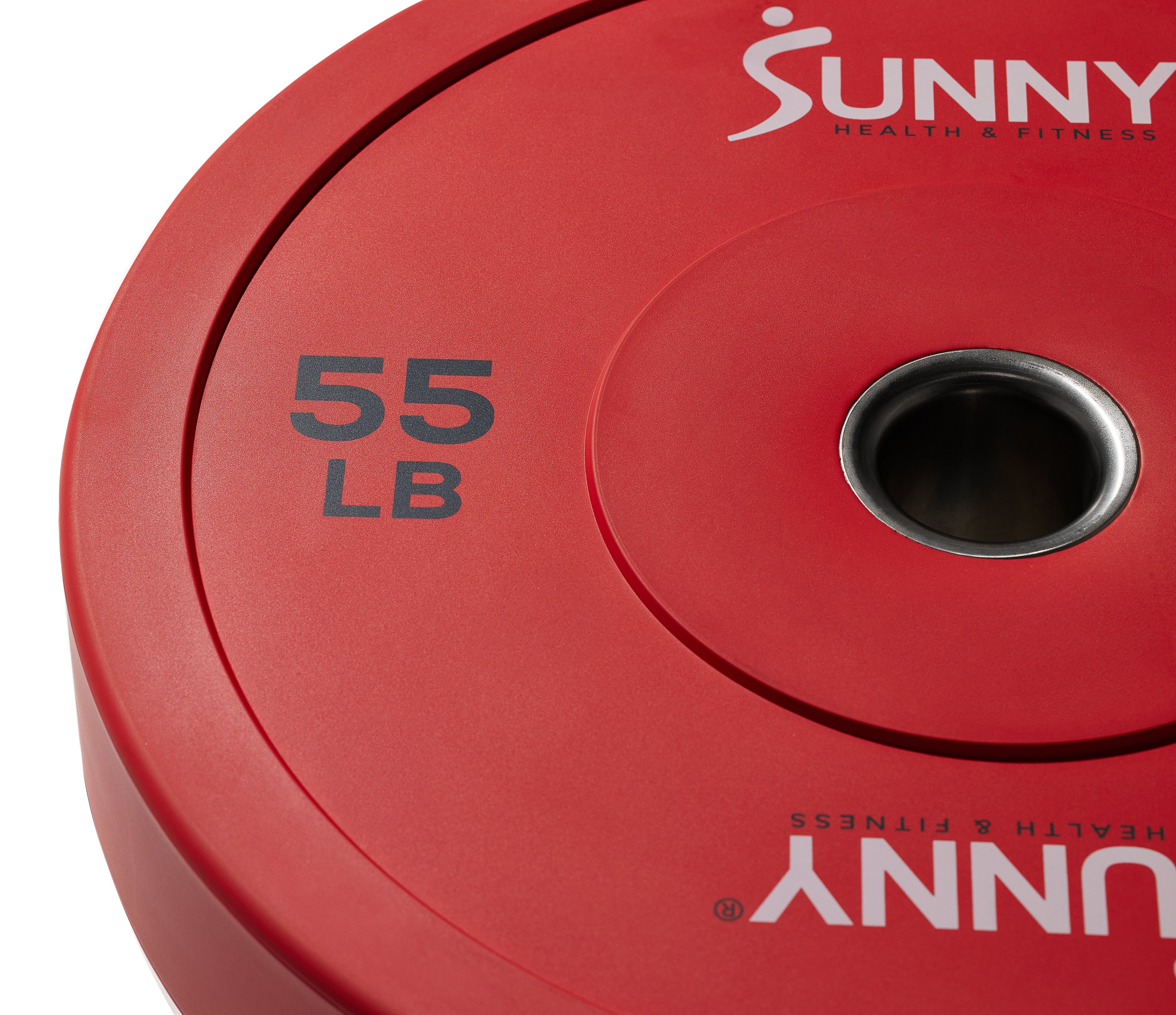 Par de Discos Olímpicos Sunny Health SF-OP01-55