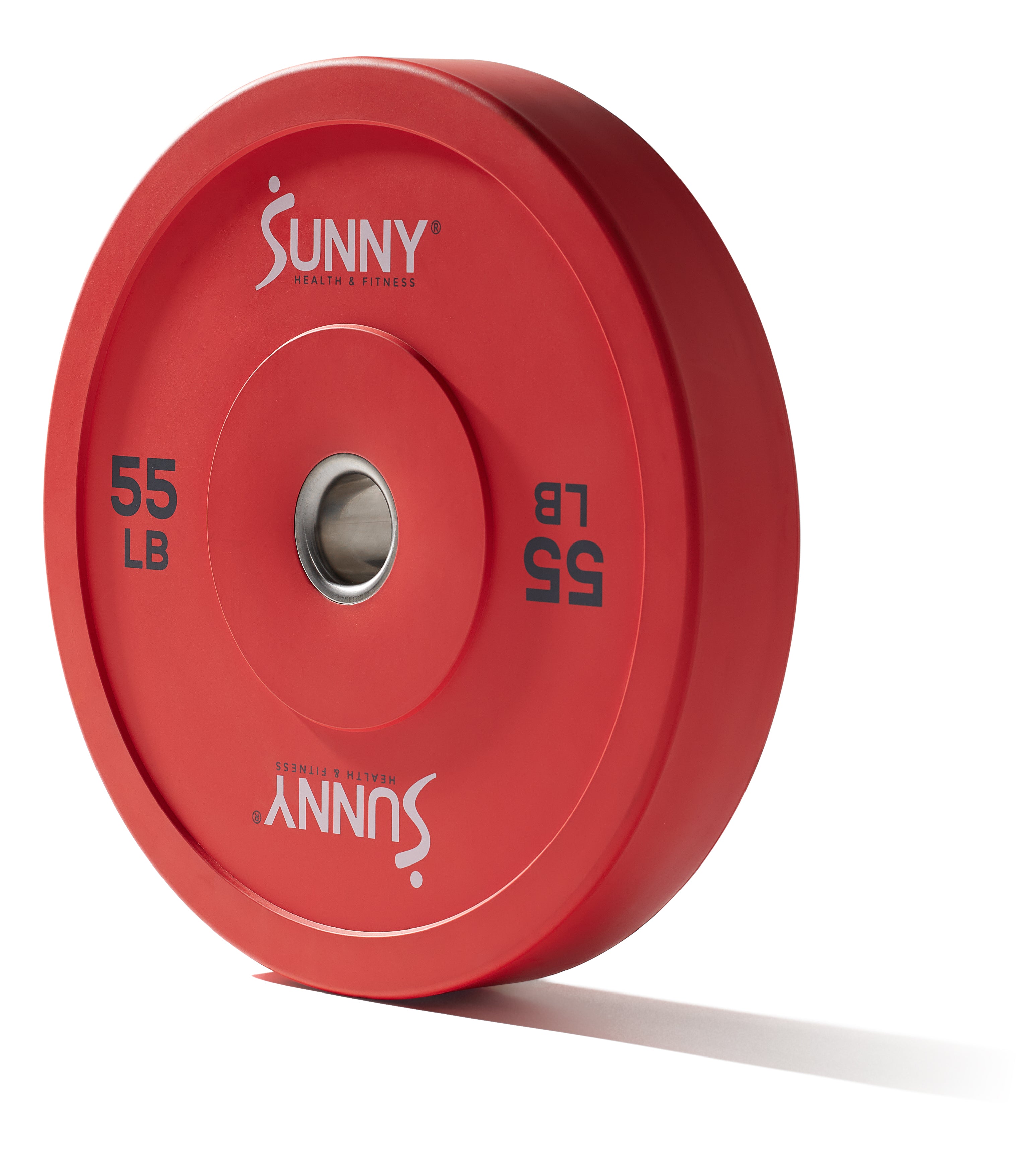 Par de Discos Olímpicos Sunny Health SF-OP01-55