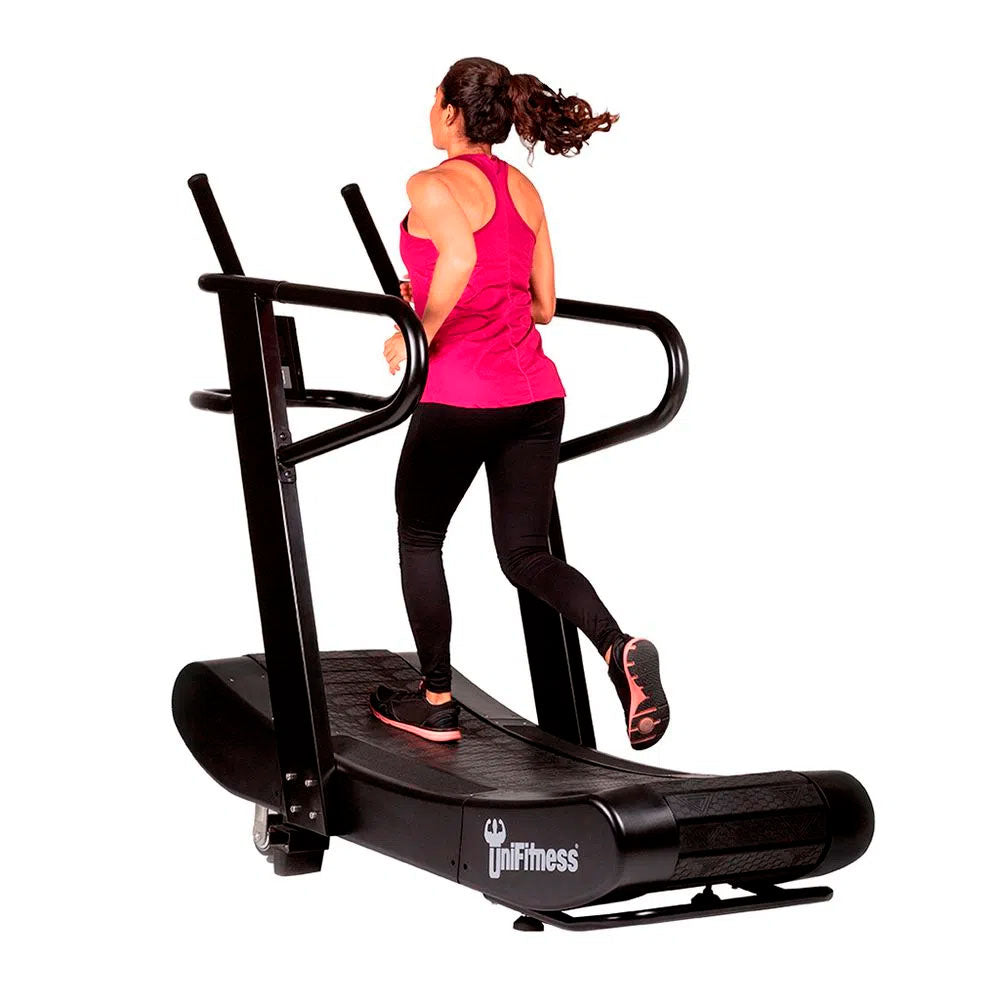 Caminadora Curva Unifitness SW510