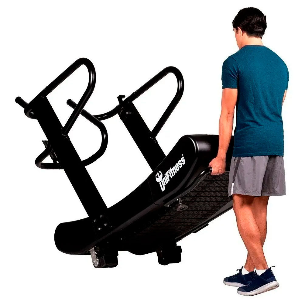 Caminadora Curva Unifitness SW510