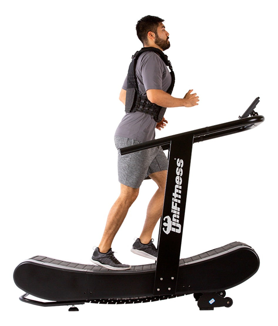 Caminadora mecánica UniFitness SW500-A