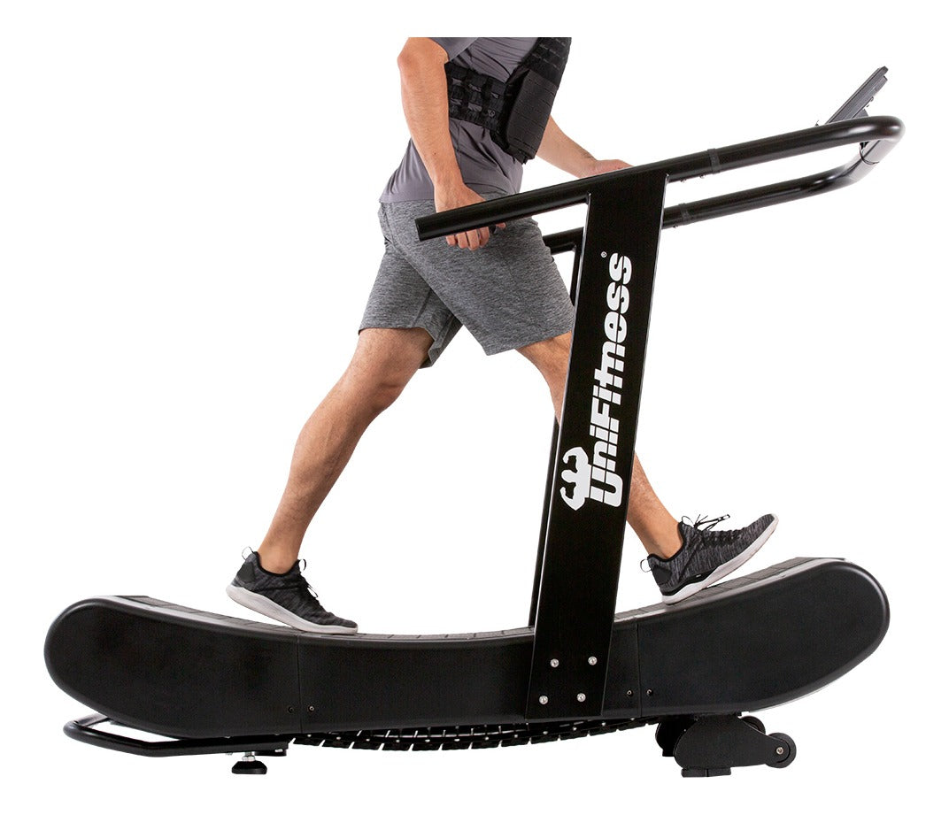 Caminadora mecánica UniFitness SW500-A