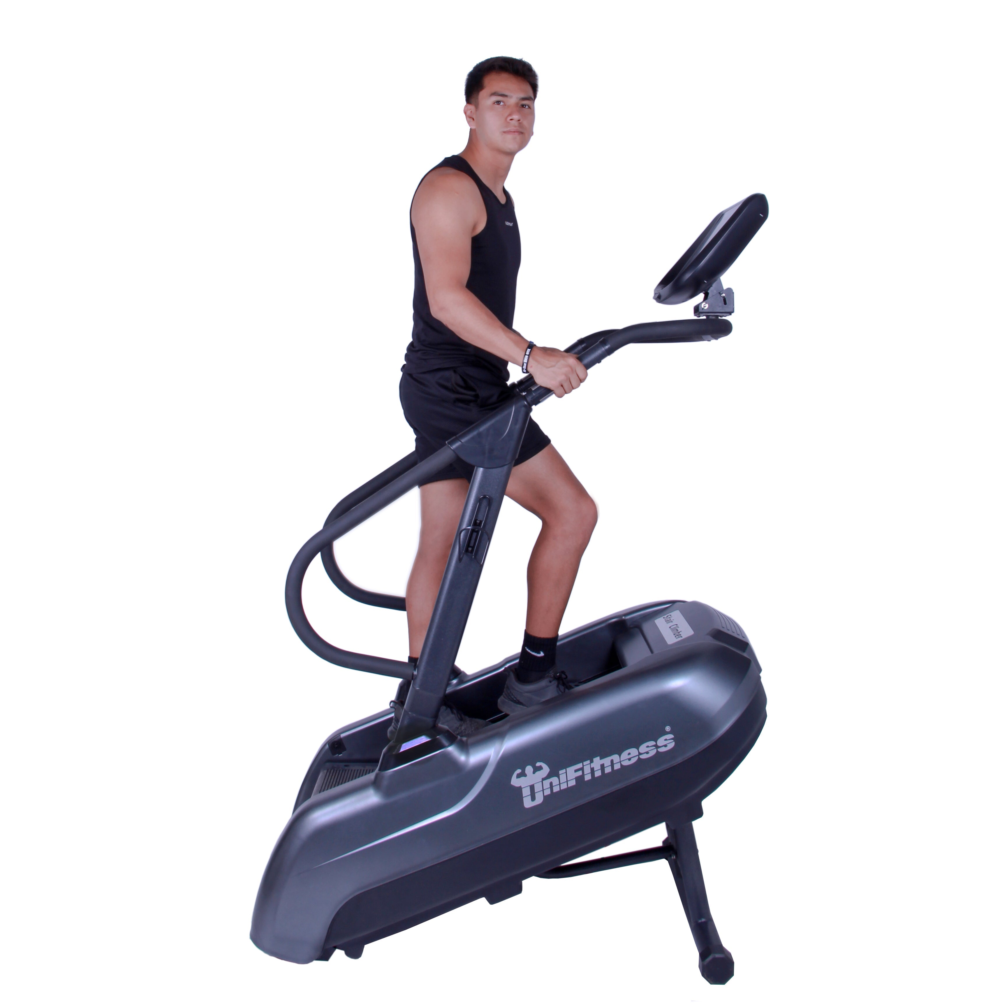 Escalera Sin Fin Unifitness Profesional Uso Residencial