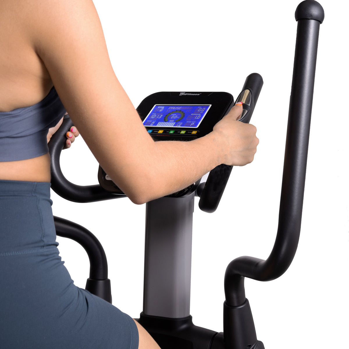 Elíptica Unifitness Ergo Trainer UFEL09761