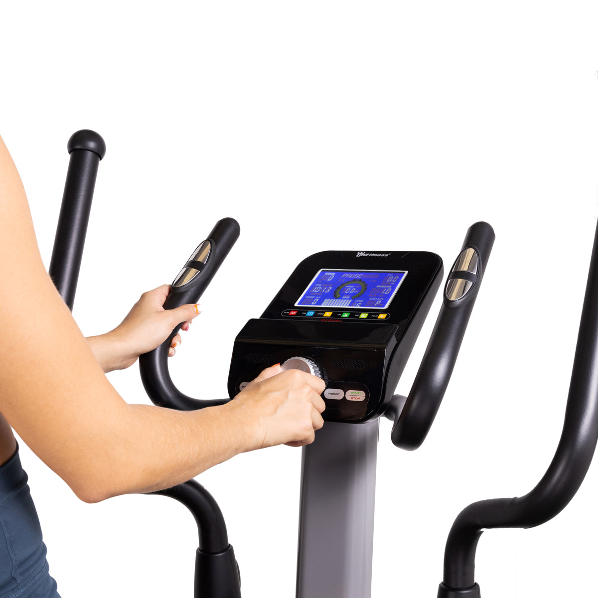 Elíptica Unifitness Ergo Trainer UFEL09761