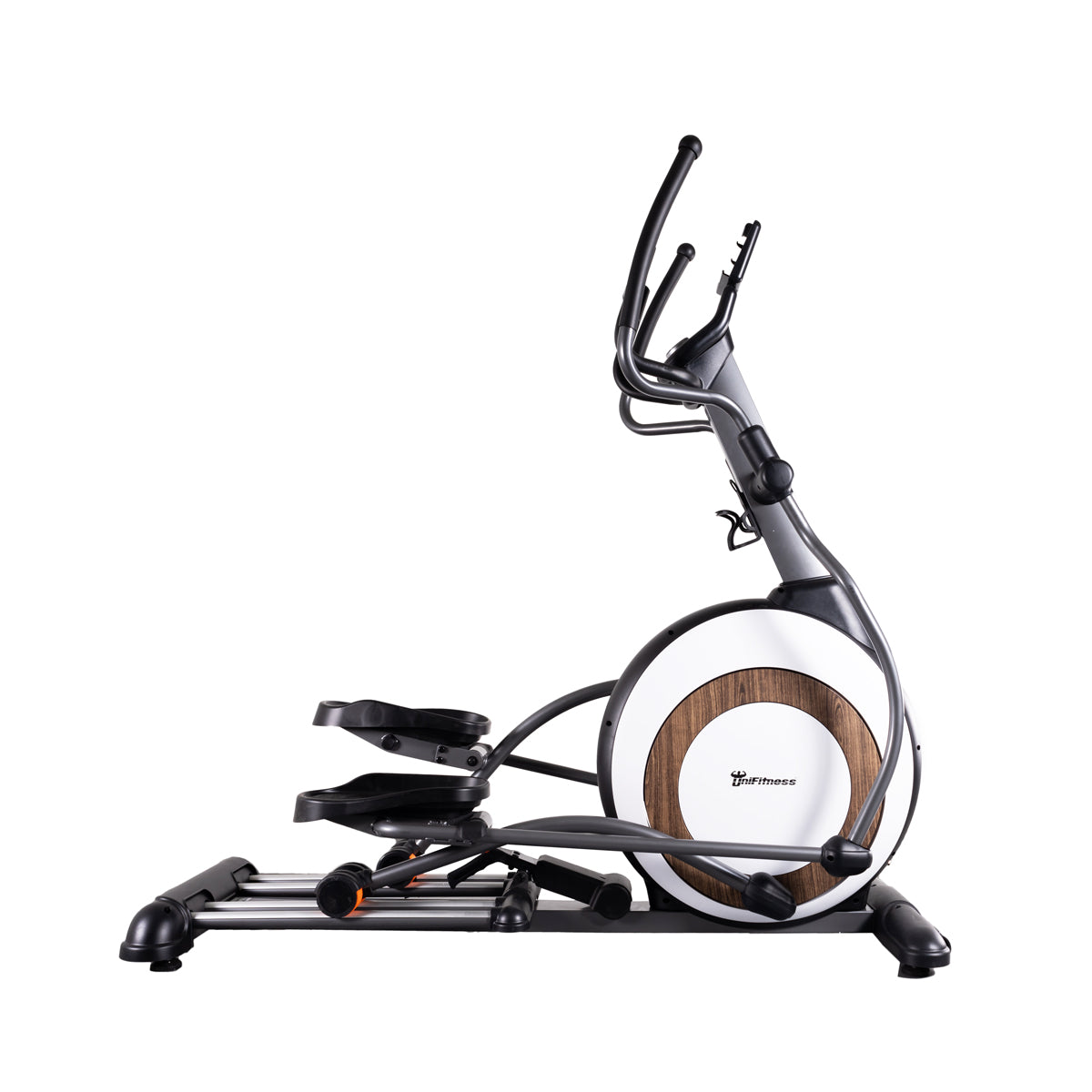 Elíptica Unifitness Pro K60 UFEL0K60