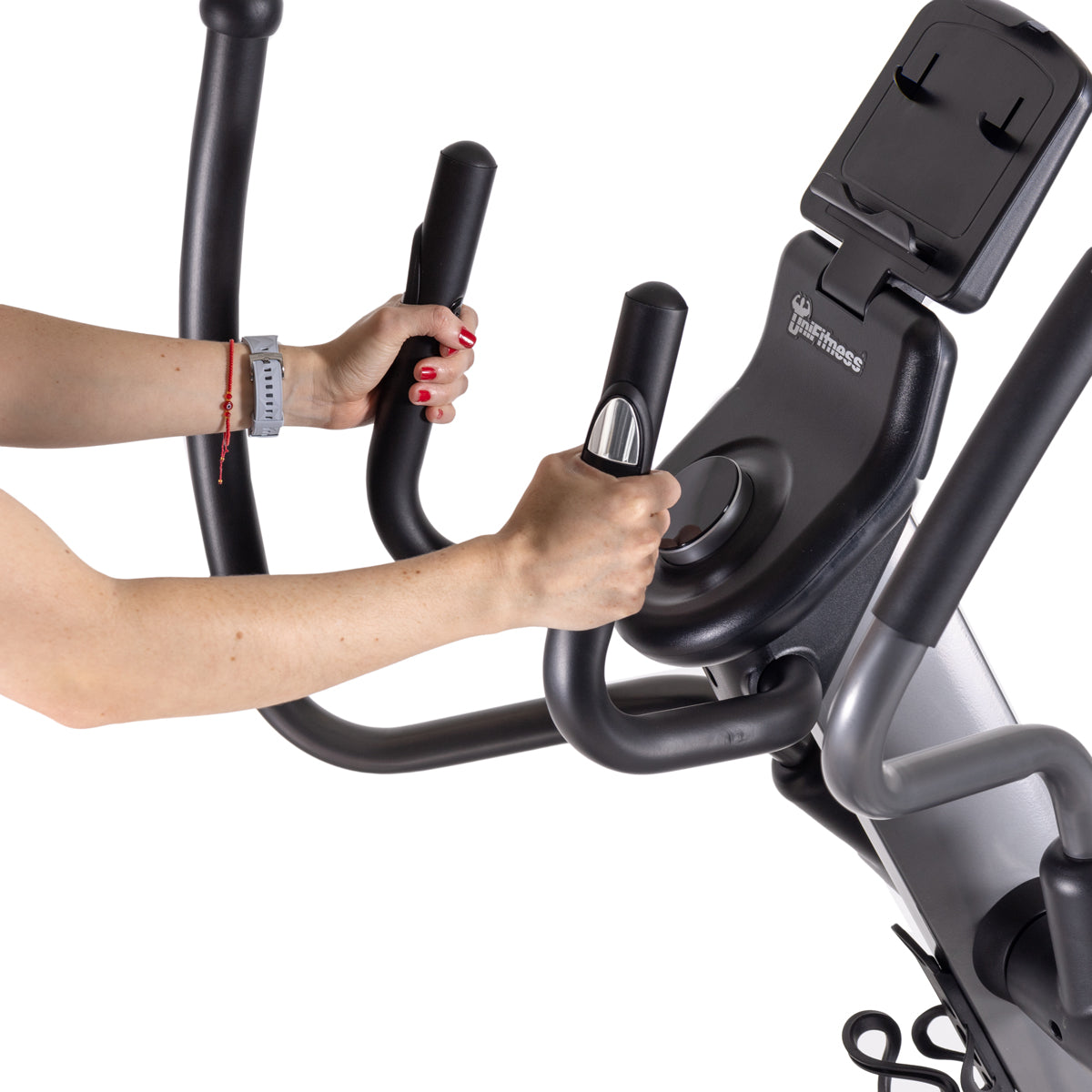 Elíptica Unifitness Pro K60 UFEL0K60