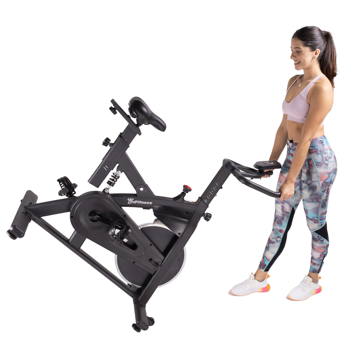 Bicicleta UniFitness Spinning S1 UFEX00106