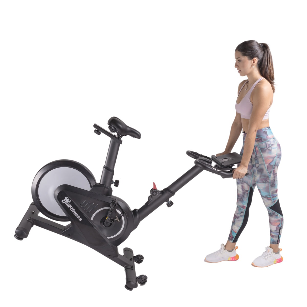 Bicicleta UniFitness Spinning F1 UFEX00107