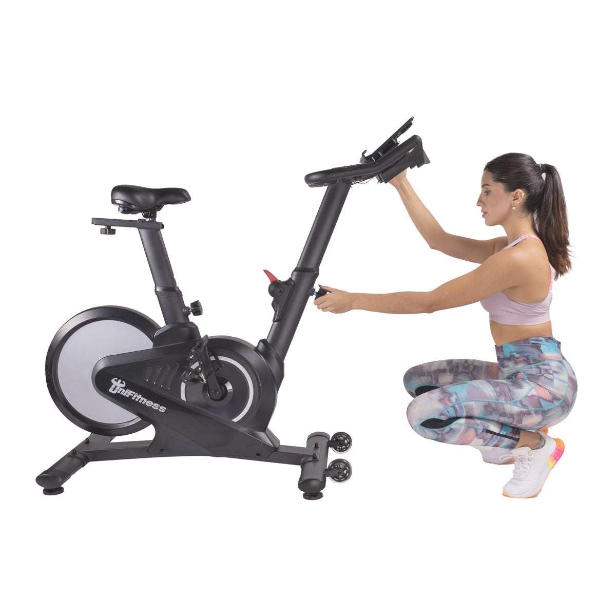 Bicicleta UniFitness Spinning F1 UFEX00107