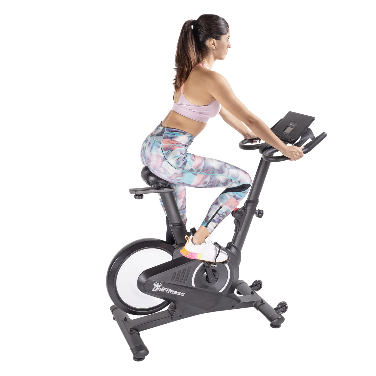 Bicicleta UniFitness Spinning F1 UFEX00107