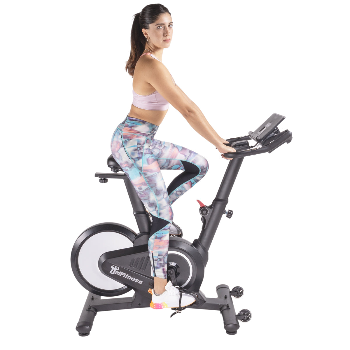 Bicicleta UniFitness Spinning F1 UFEX00107