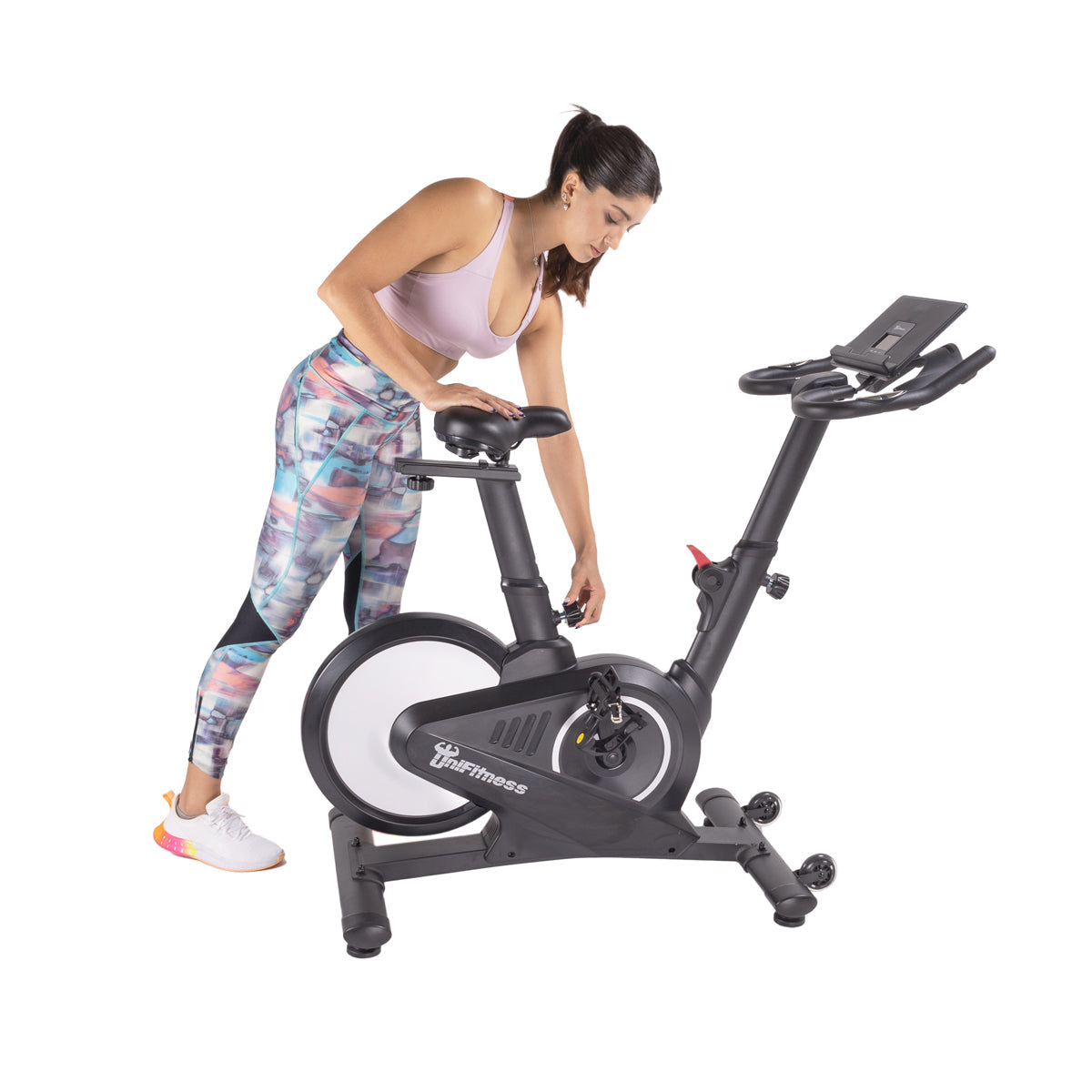 Bicicleta UniFitness Spinning F1 UFEX00107