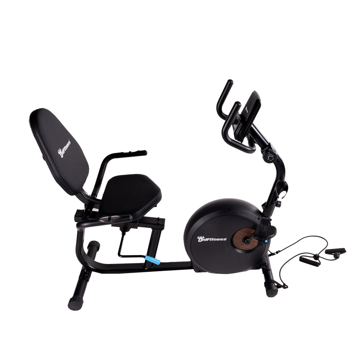 Bicicleta UniFitness Recumbente U23 UFEX0023