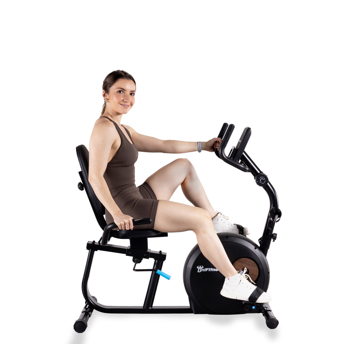 Bicicleta UniFitness Recumbente U23 UFEX0023