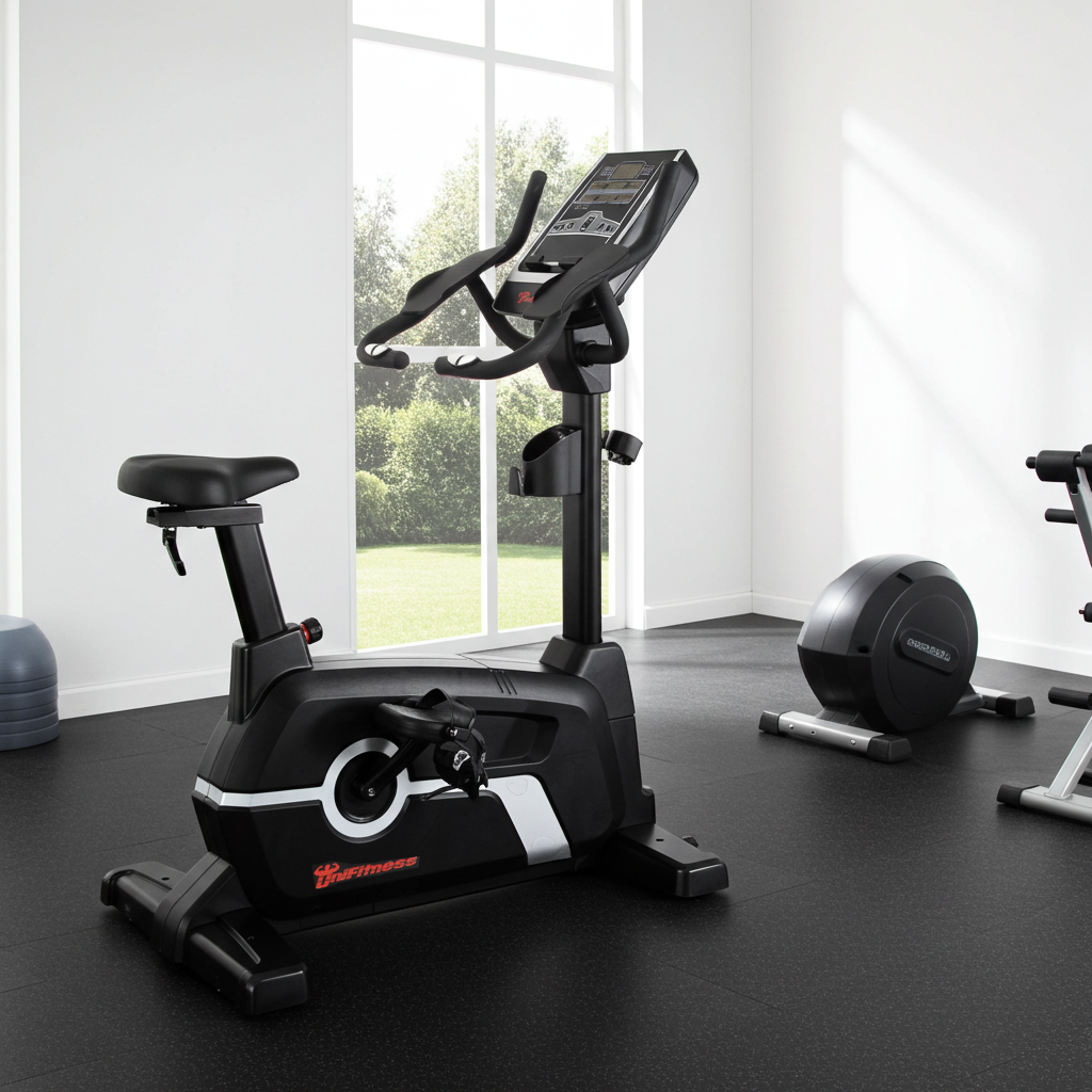 Bicicleta Profesional Fija Unifitness S25