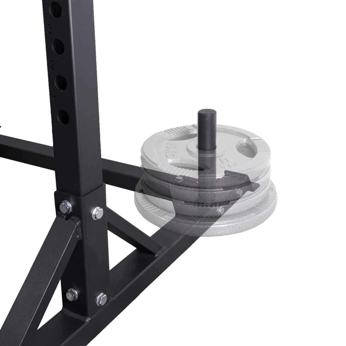 Rack de entrenamiento Basic
