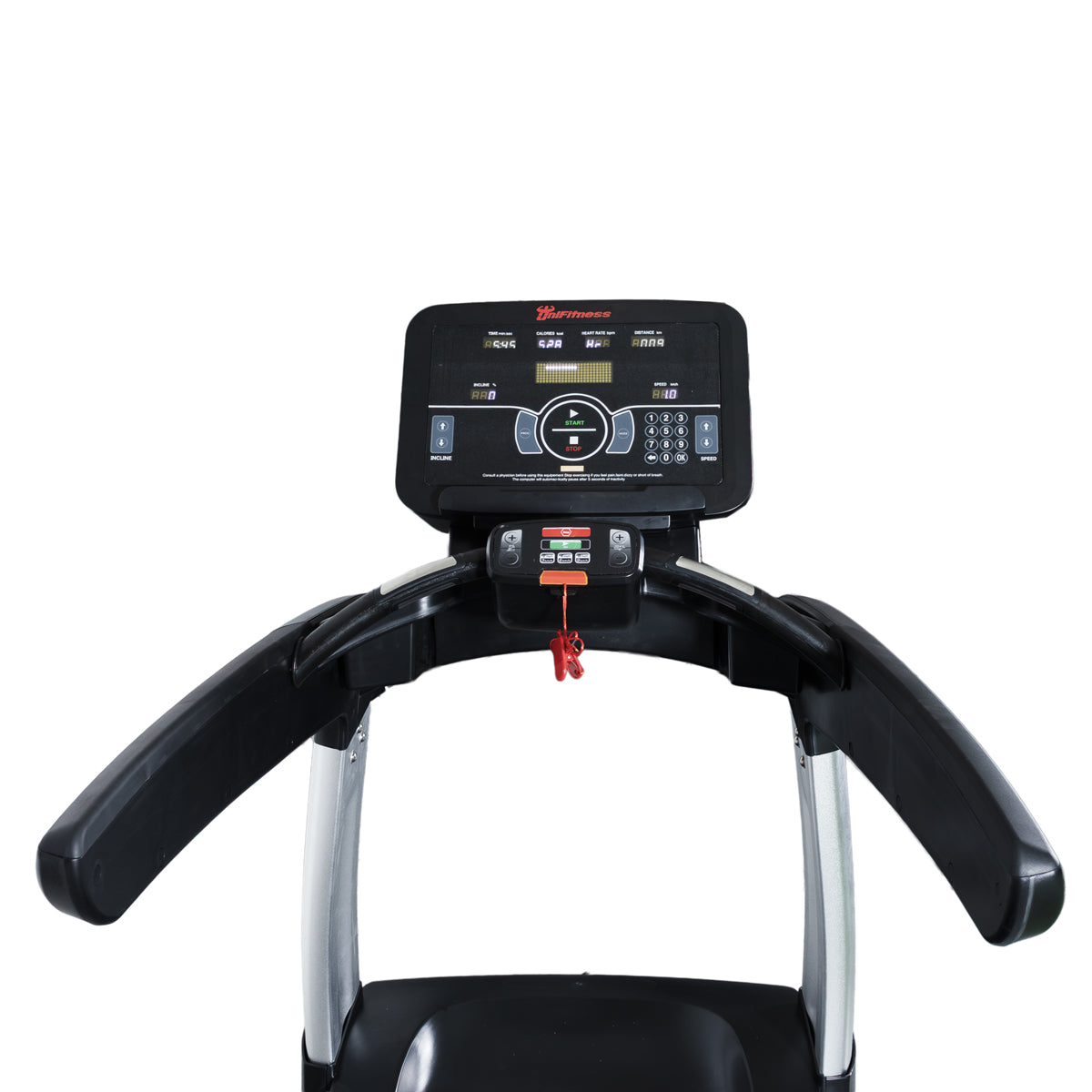Caminadora Pro S-25 UniFitness 220V
