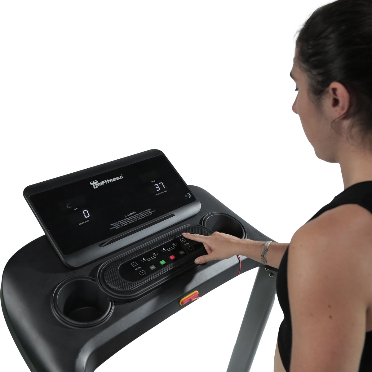 Caminadora Unifitness PRO 2.0 UFTL05451