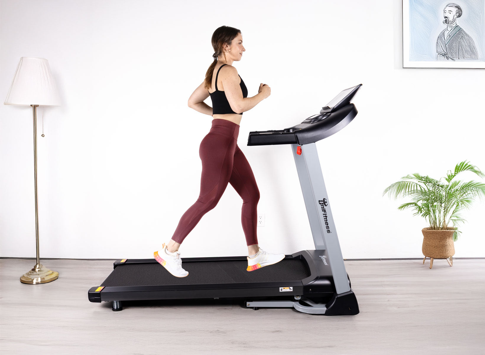 Caminadora Unifitness PRO 2.0 UFTL05451