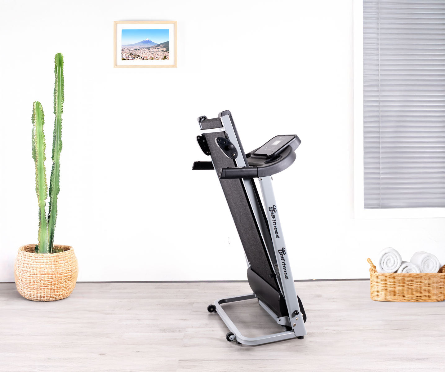 Caminadora Unifitness PRO 1.25 UFTL07423