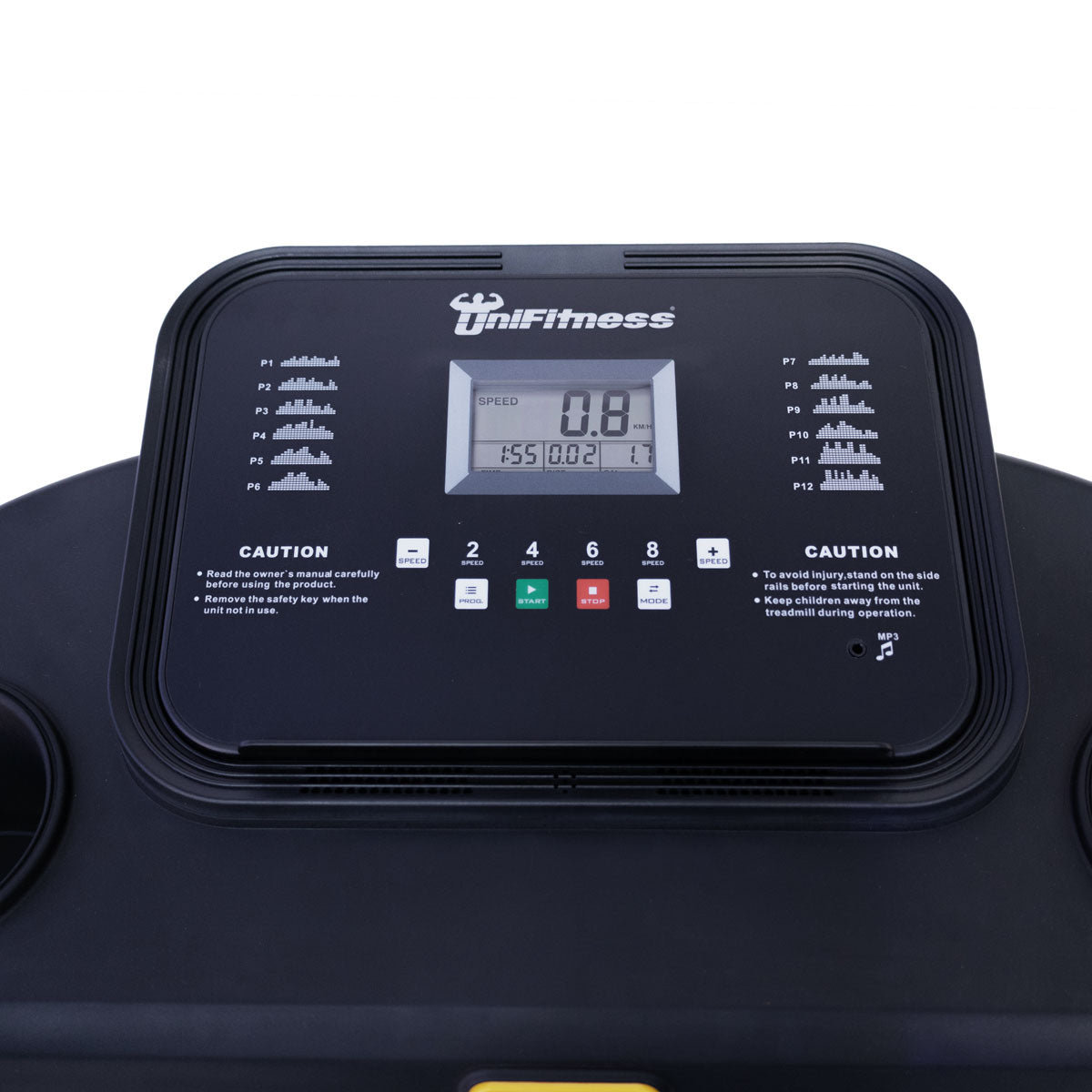 Caminadora Unifitness PRO 1.25 UFTL07423