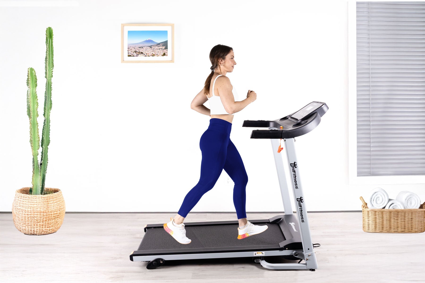 Caminadora Unifitness PRO 1.25 UFTL07423